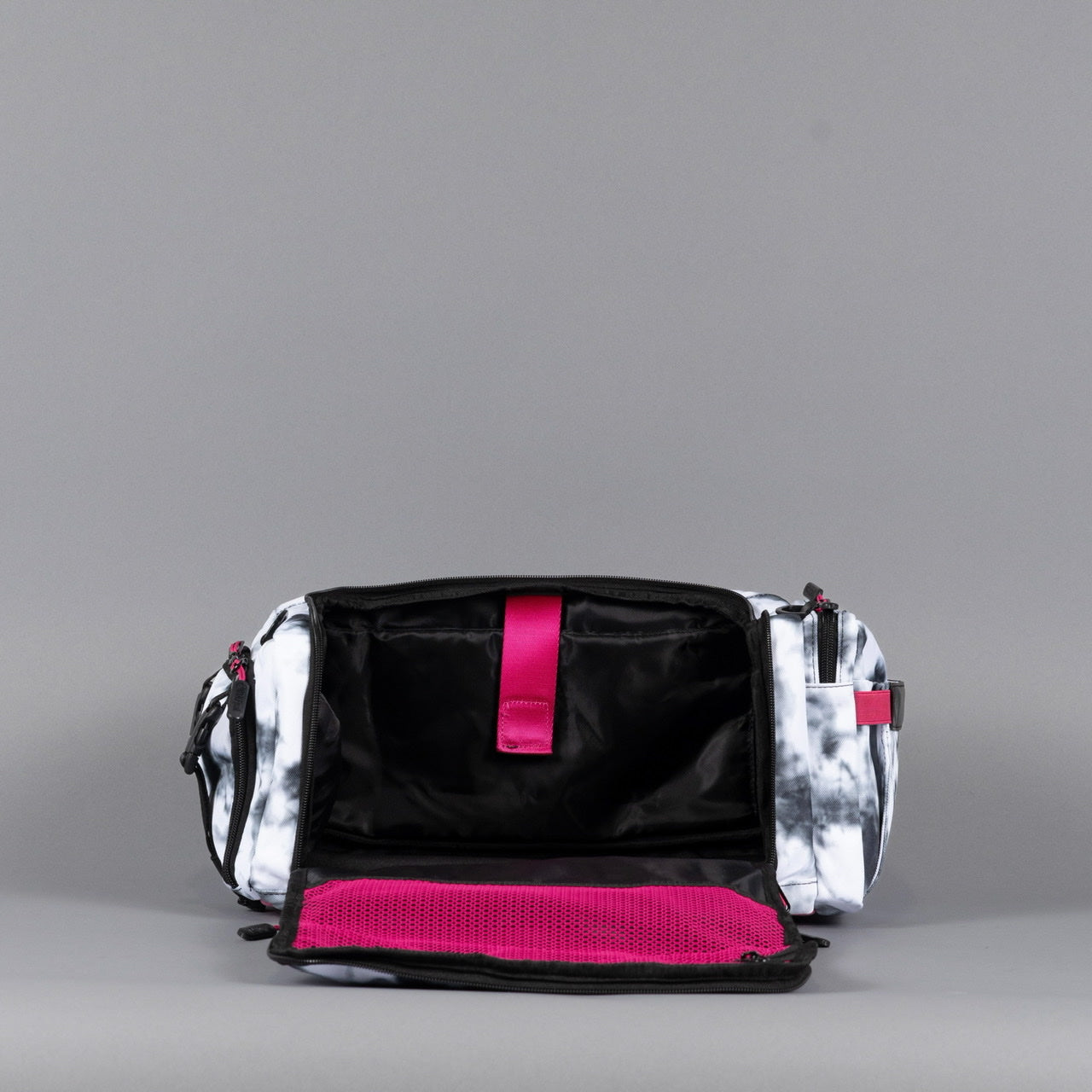 20L Mini Duffle Bag Timber Wolf Magenta Pink