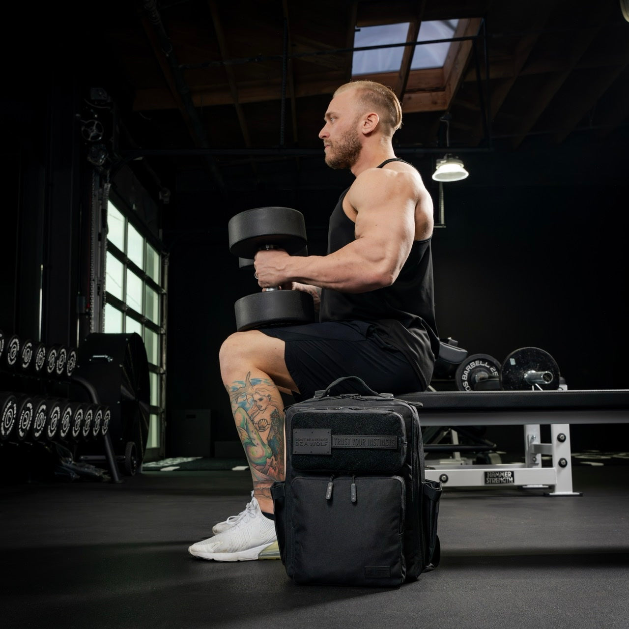 Sac à dos 15L Nightshade