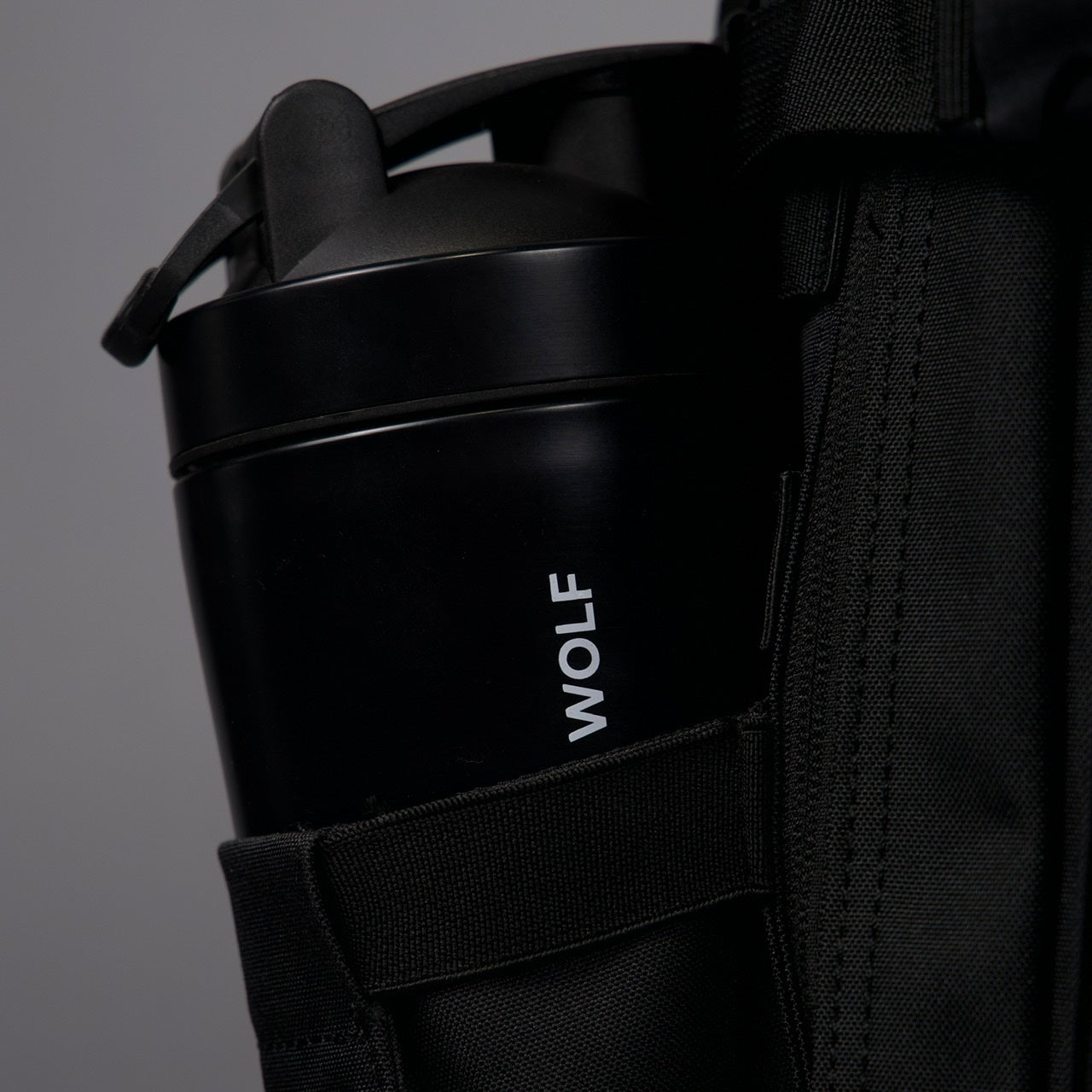 Gestion de la préparation des repas Alpha Black 45L