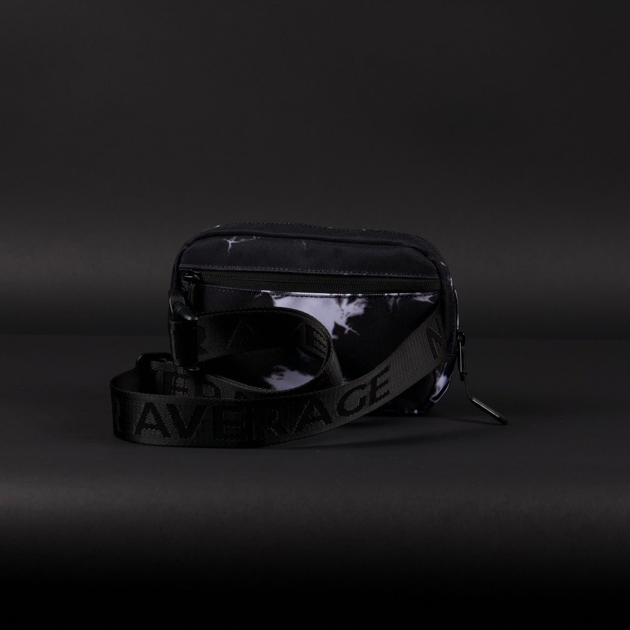 Sac à bandoulière Lightning noir