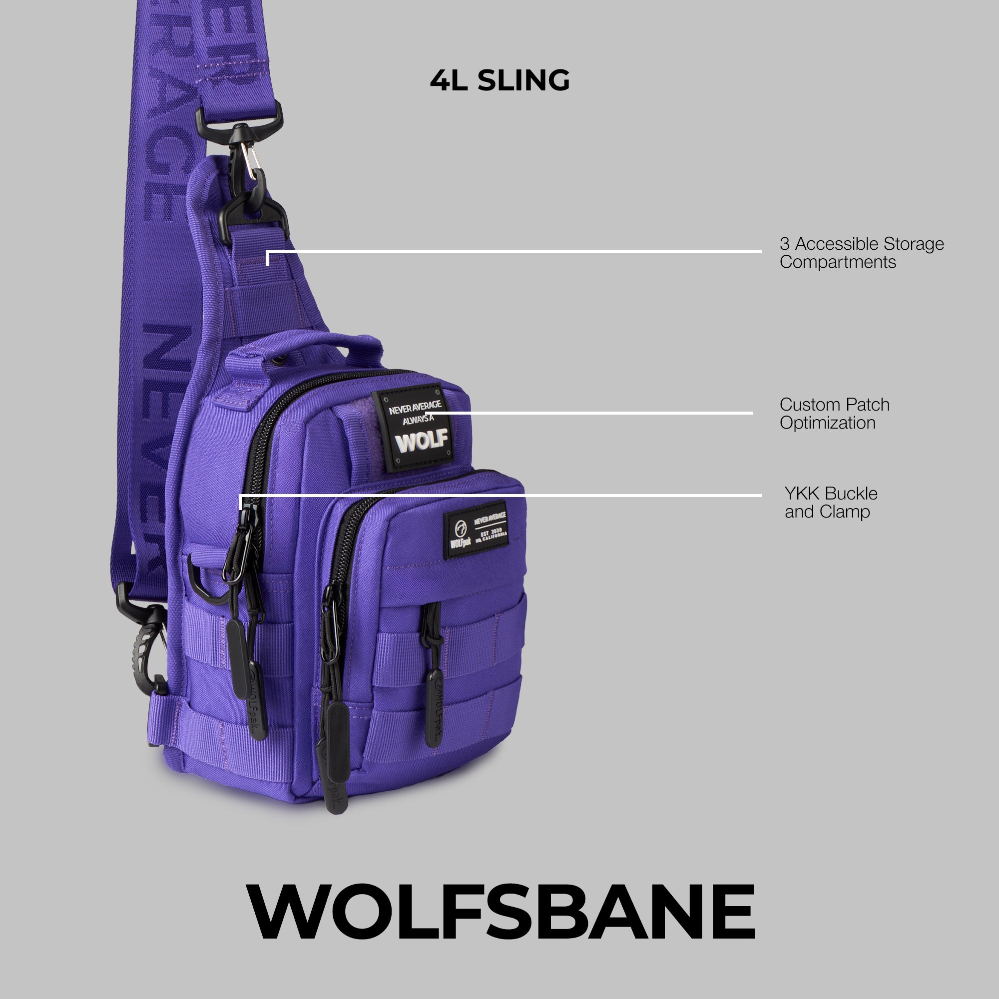 Wolfsbane Lethal Bundle