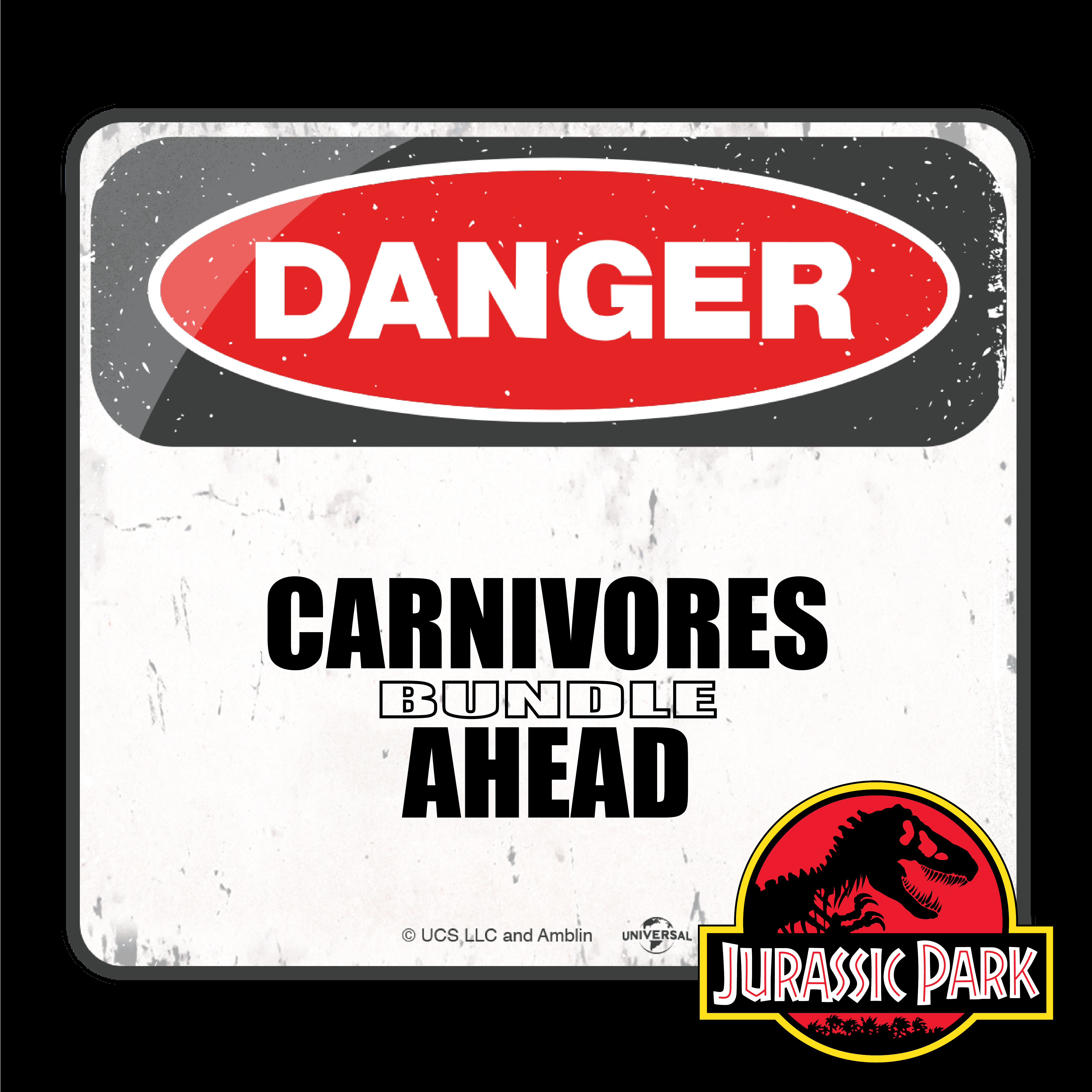 Carnivores Ahead Bundle