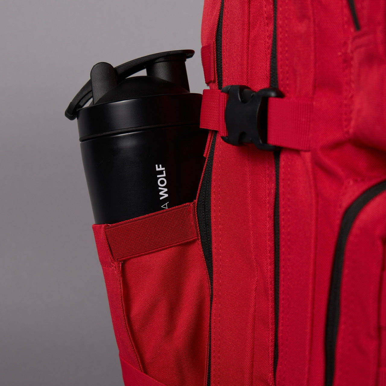 Sac à dos Elite Rouge 35L