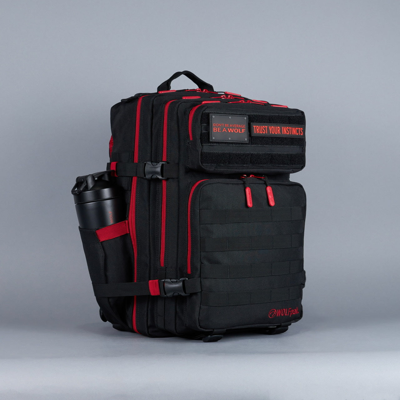 Sac à dos 45L Red Wolf