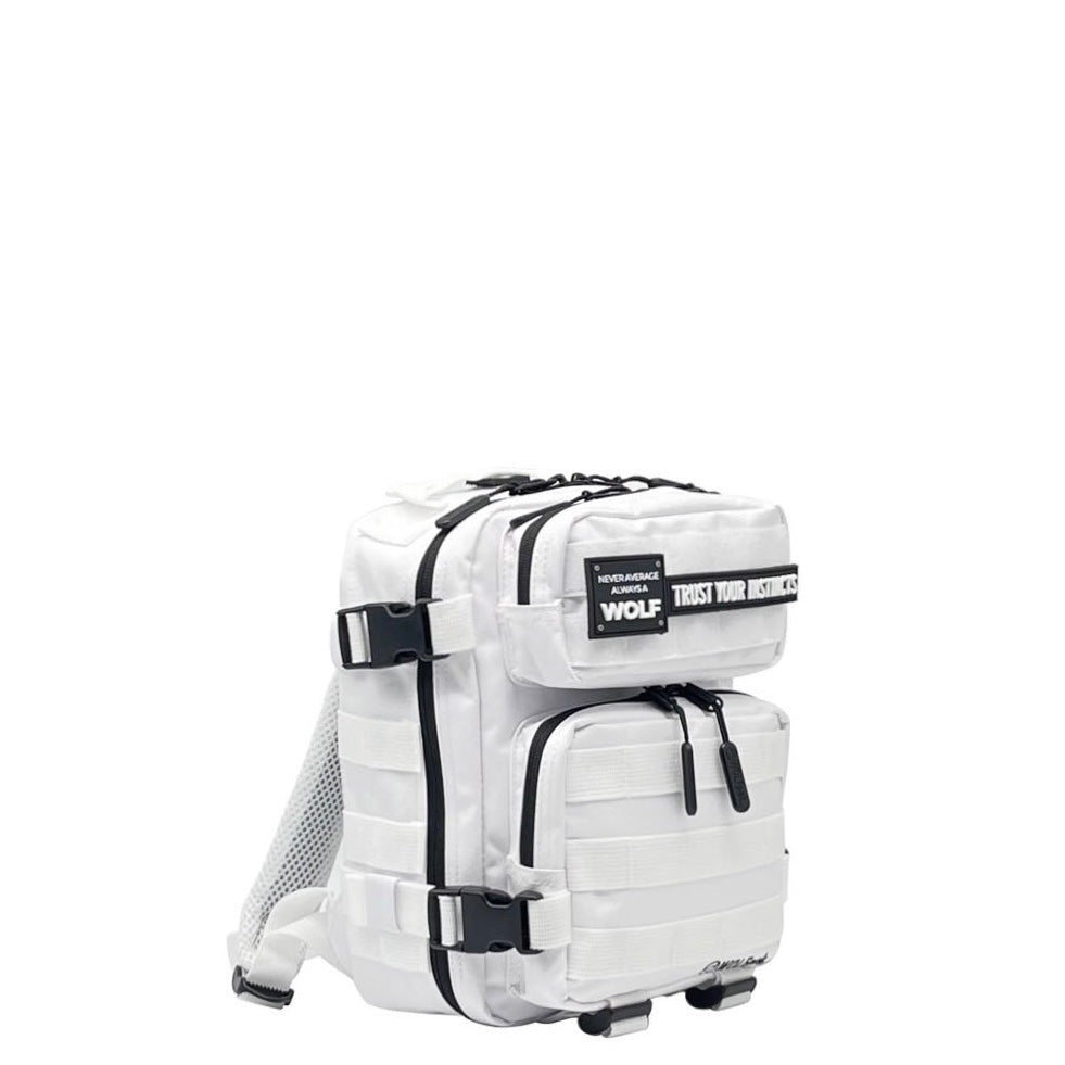 Sac à dos Mini Polar White 9L