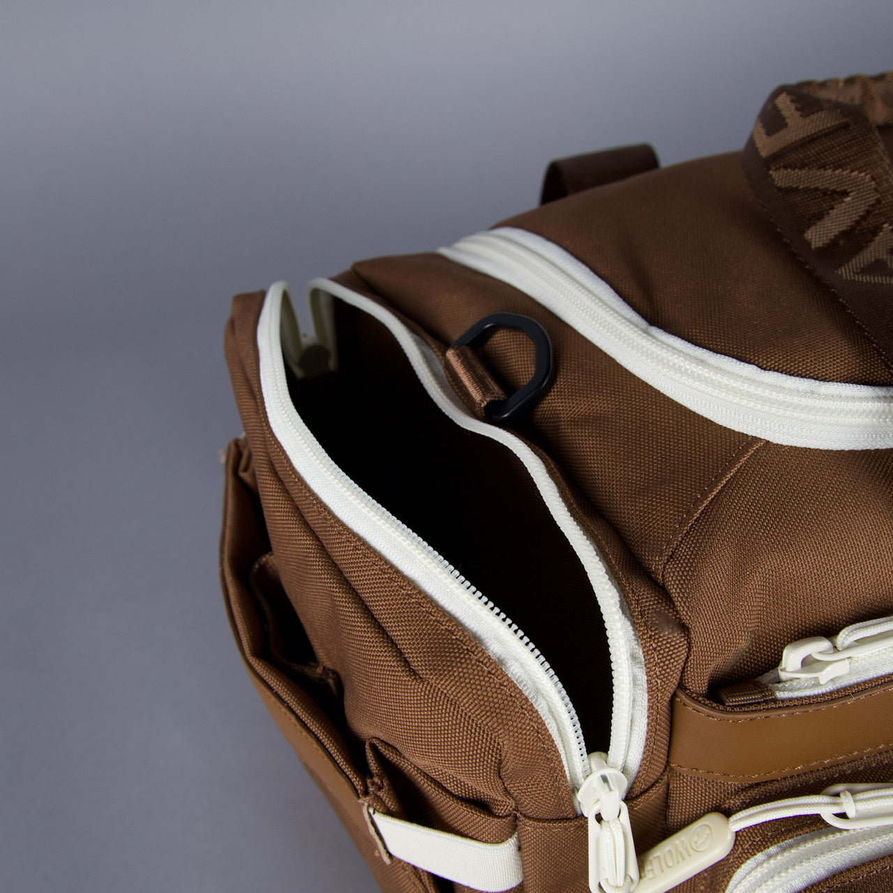 20L Mini Duffle Bag Cocoa