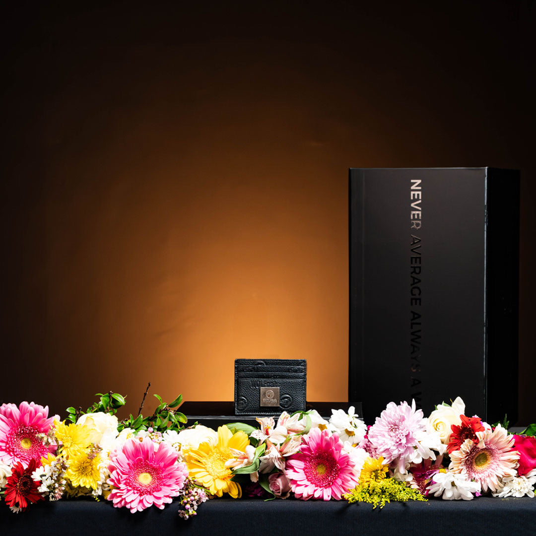 Card Holder Luxury Leather