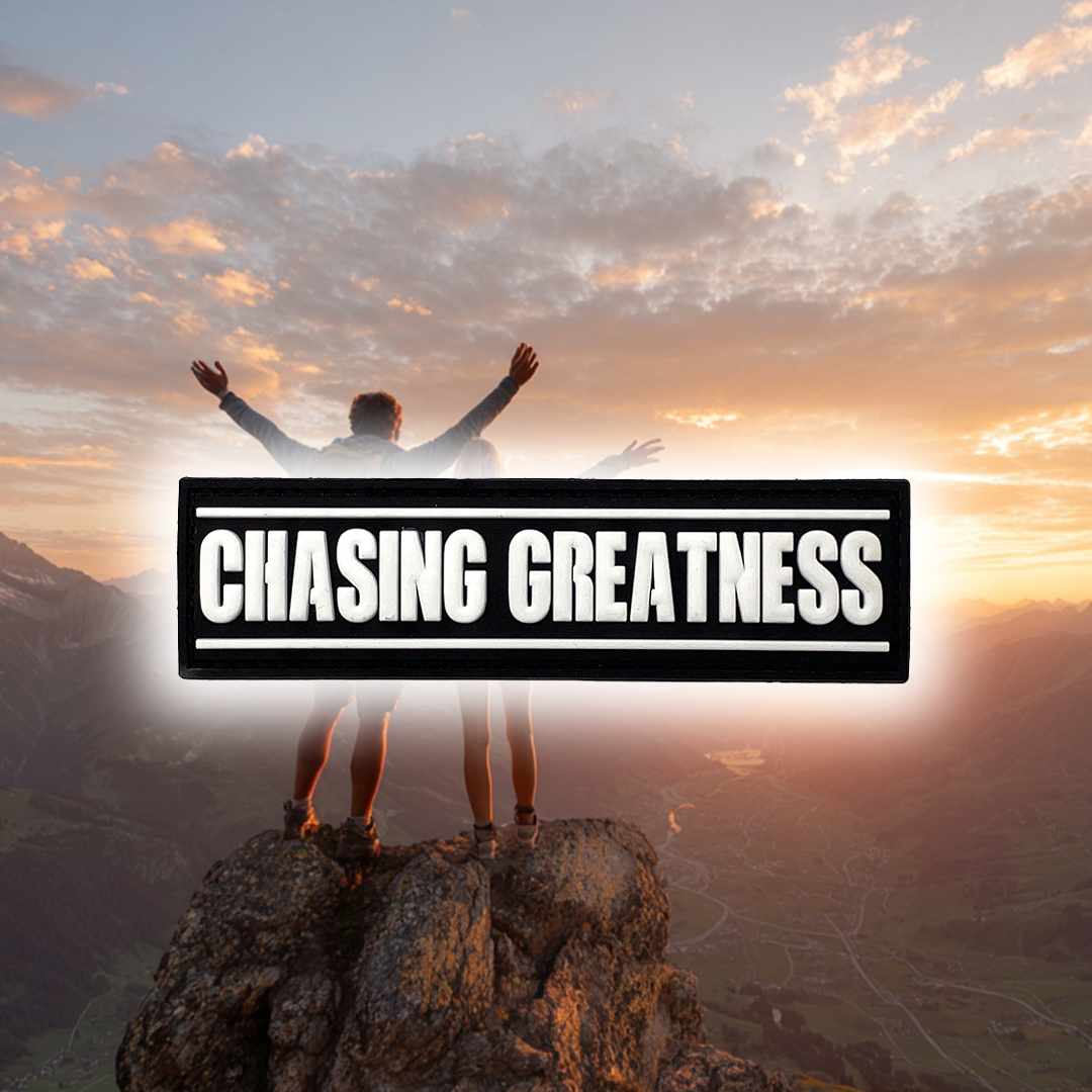 偉大さを追い求める