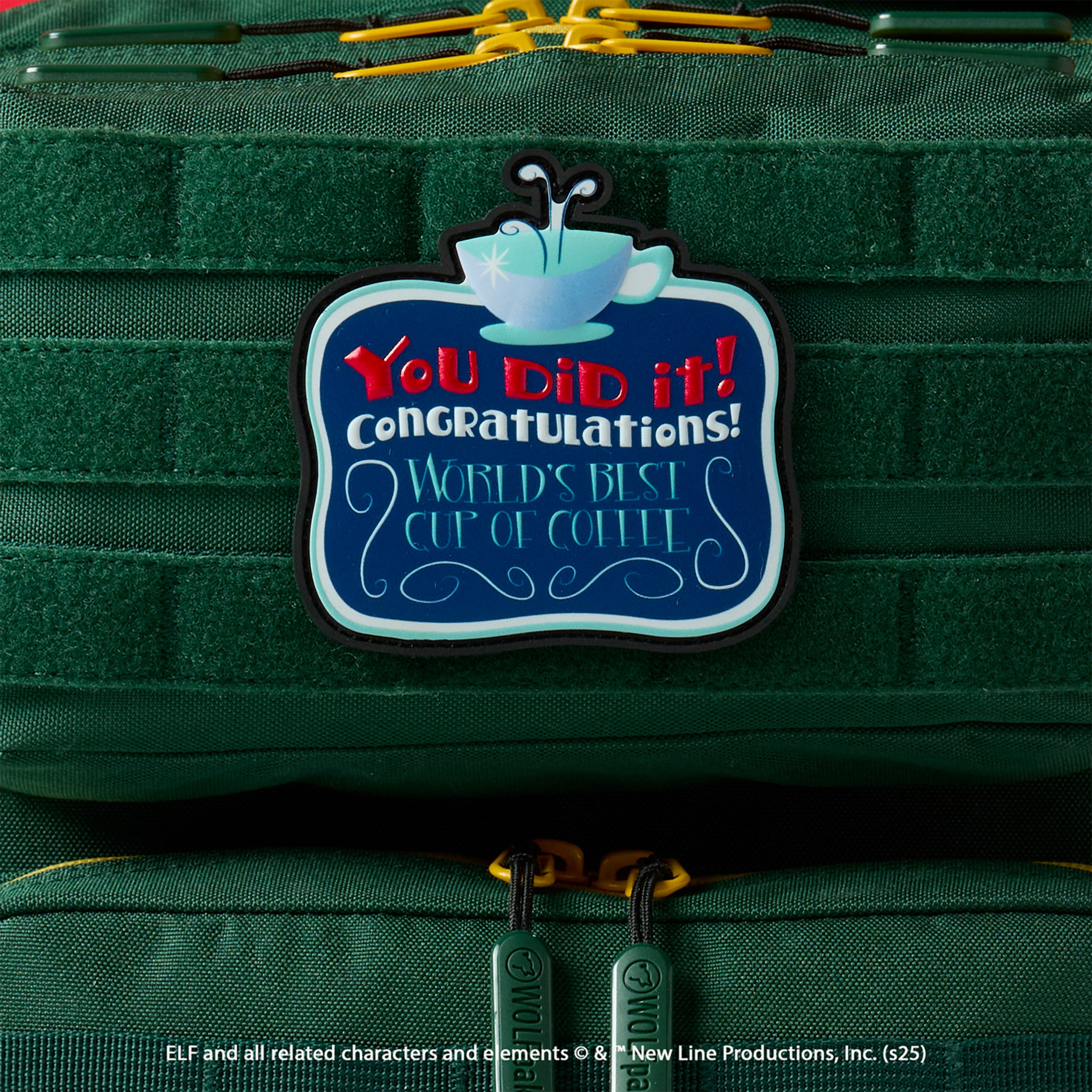 ELF Best Coffee Patch