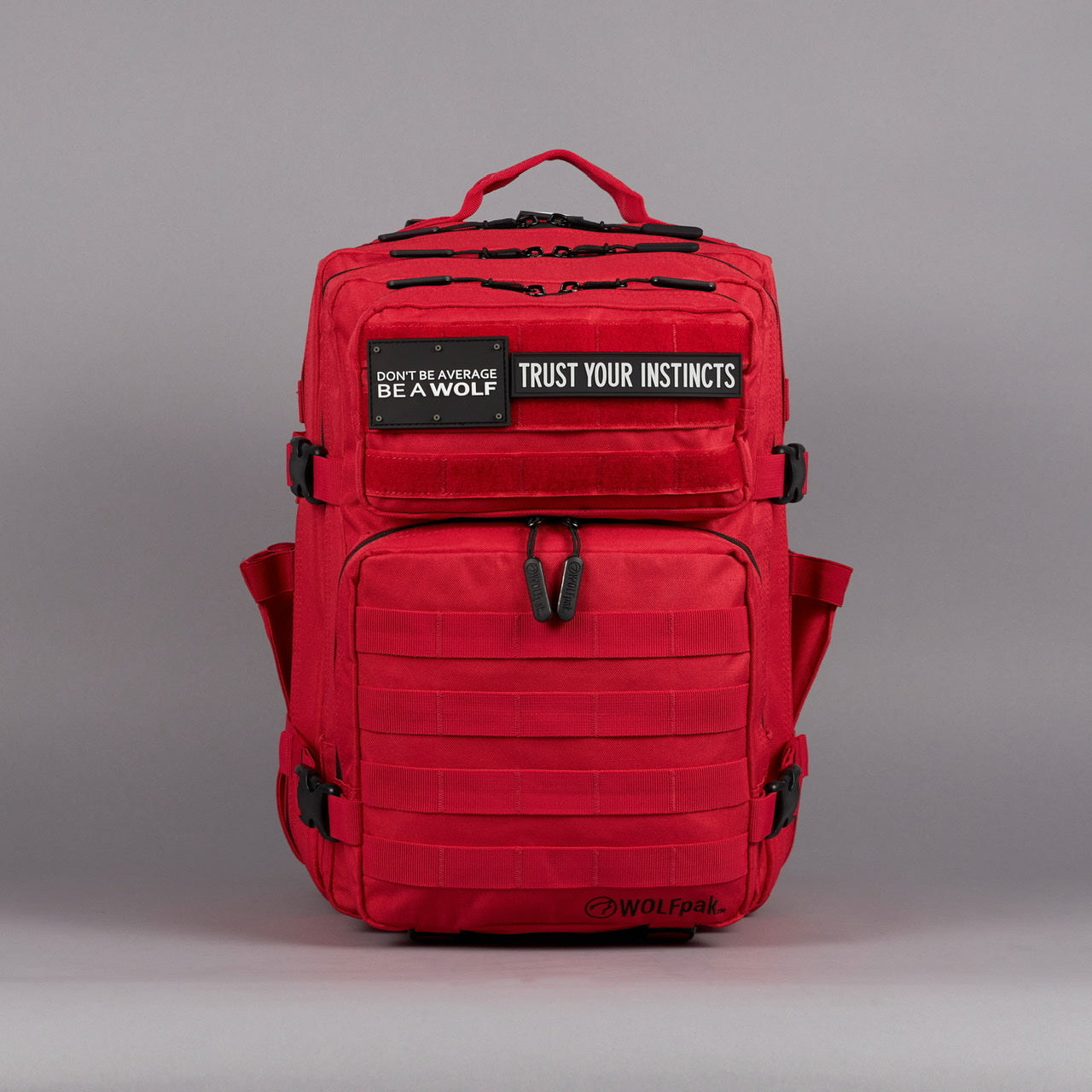 Sac à dos Elite Rouge 35L
