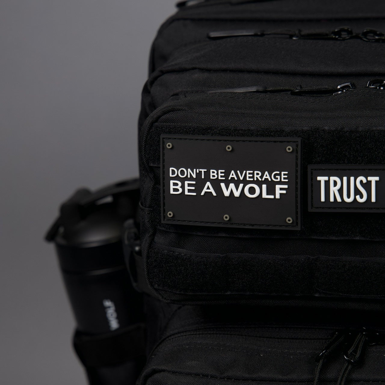 Gestion de la préparation des repas Alpha Black 45L