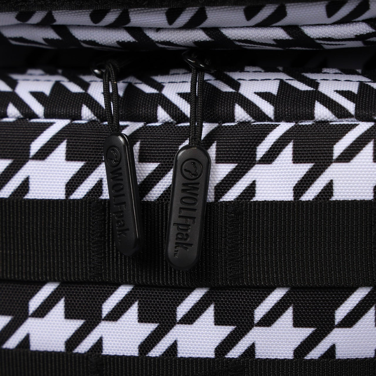 Sac à dos 35L pied-de-poule