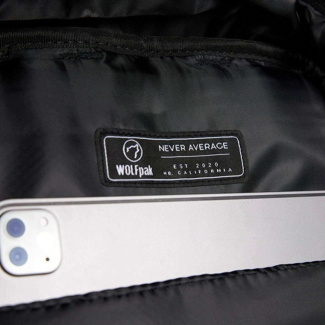 Sac à dos Alpha 15L Noir