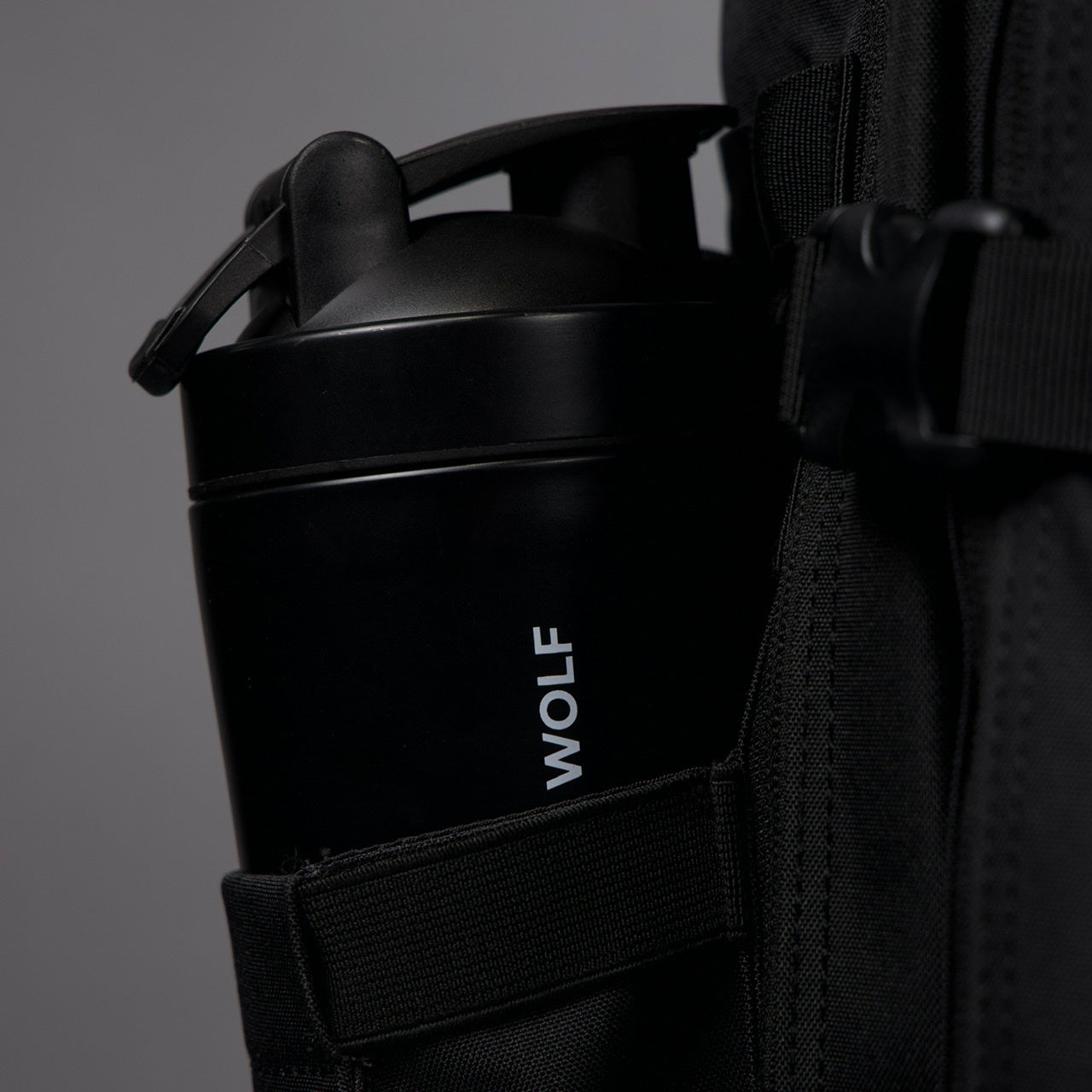 35L Alpha Black Meal Prep Management