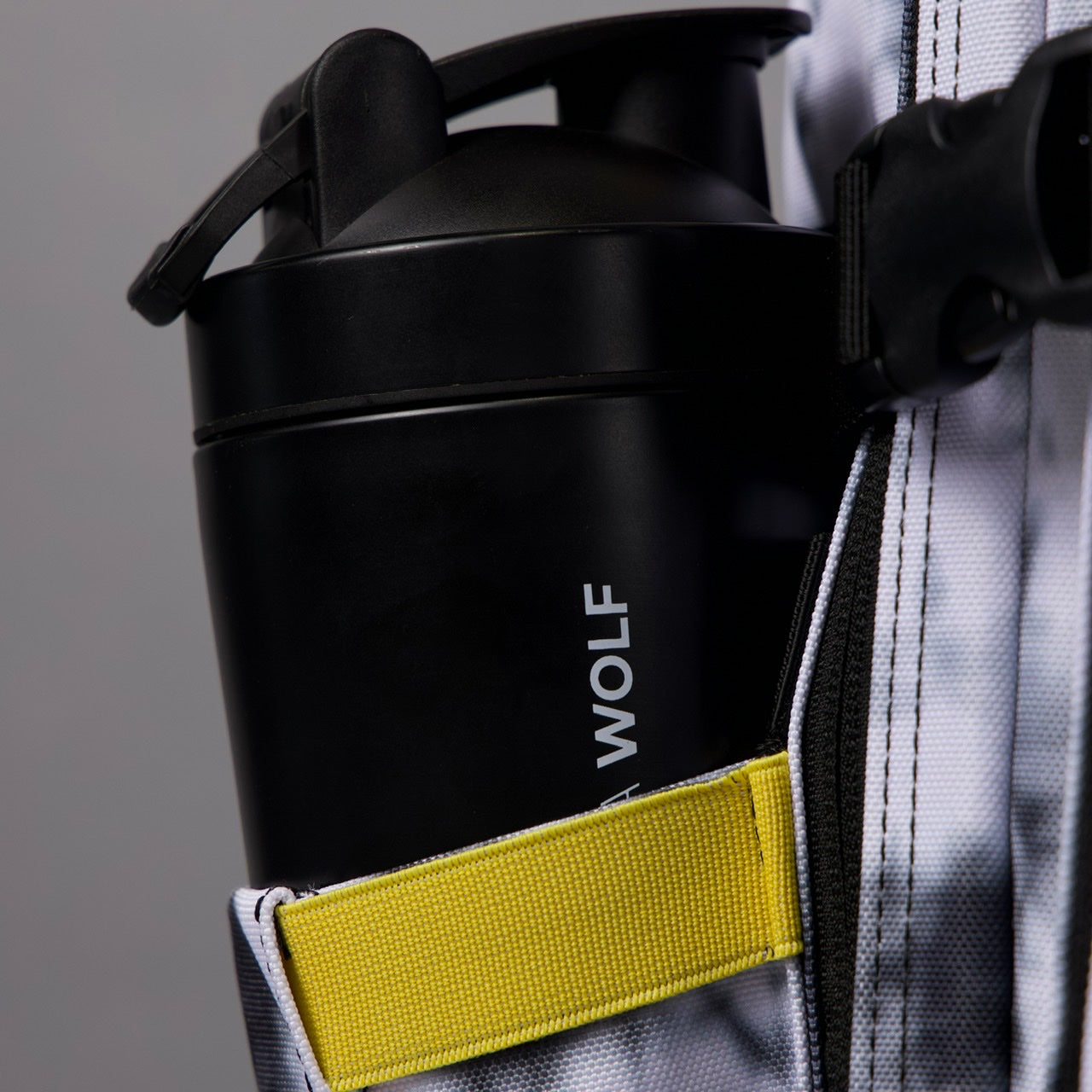 Sac à dos Timber Wolf 25L Veste jaune