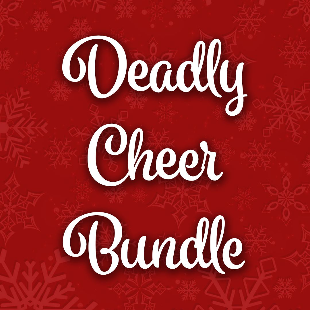 Deadly Cheer Bundle