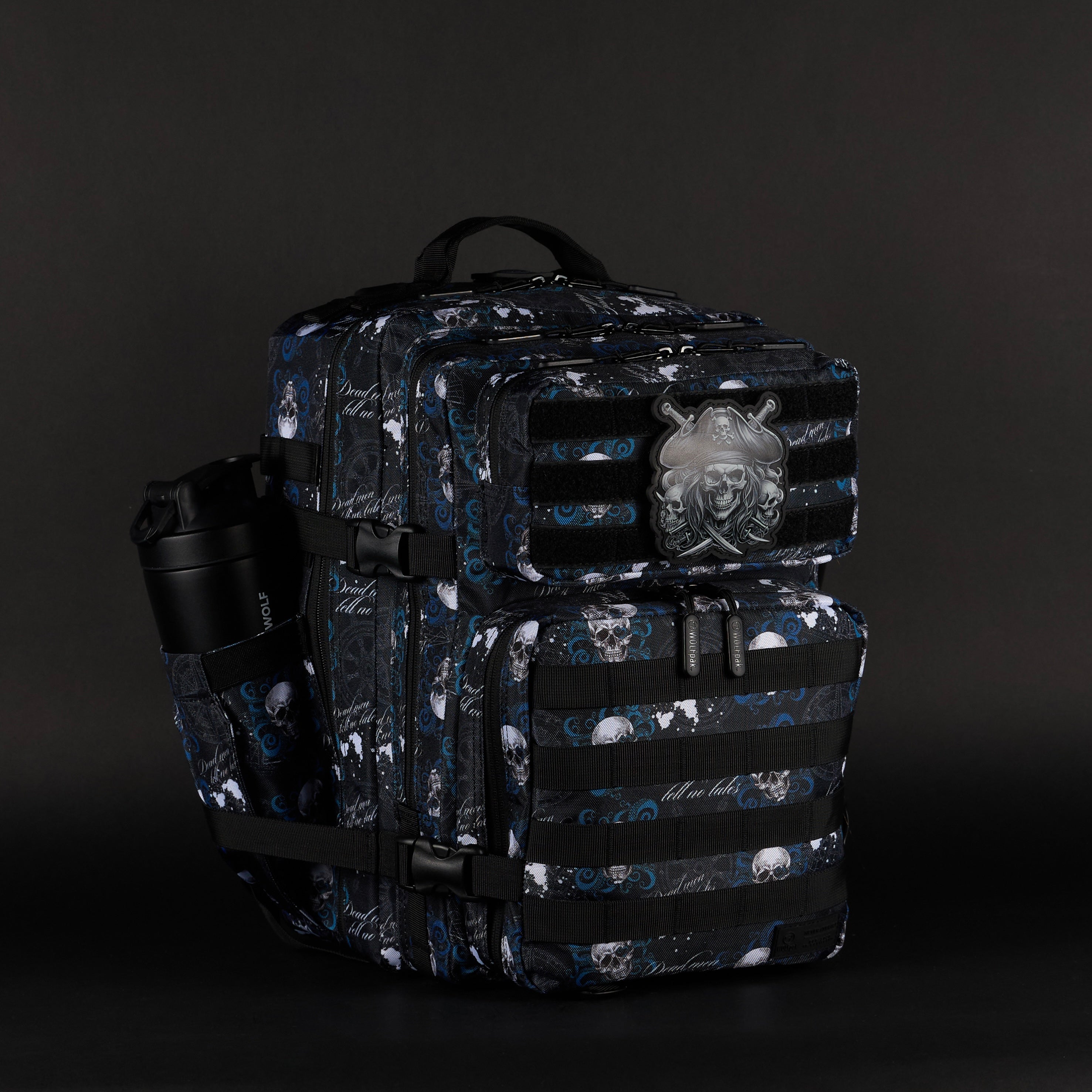 35L Dead Men Tell No Tales Meal Prep Management