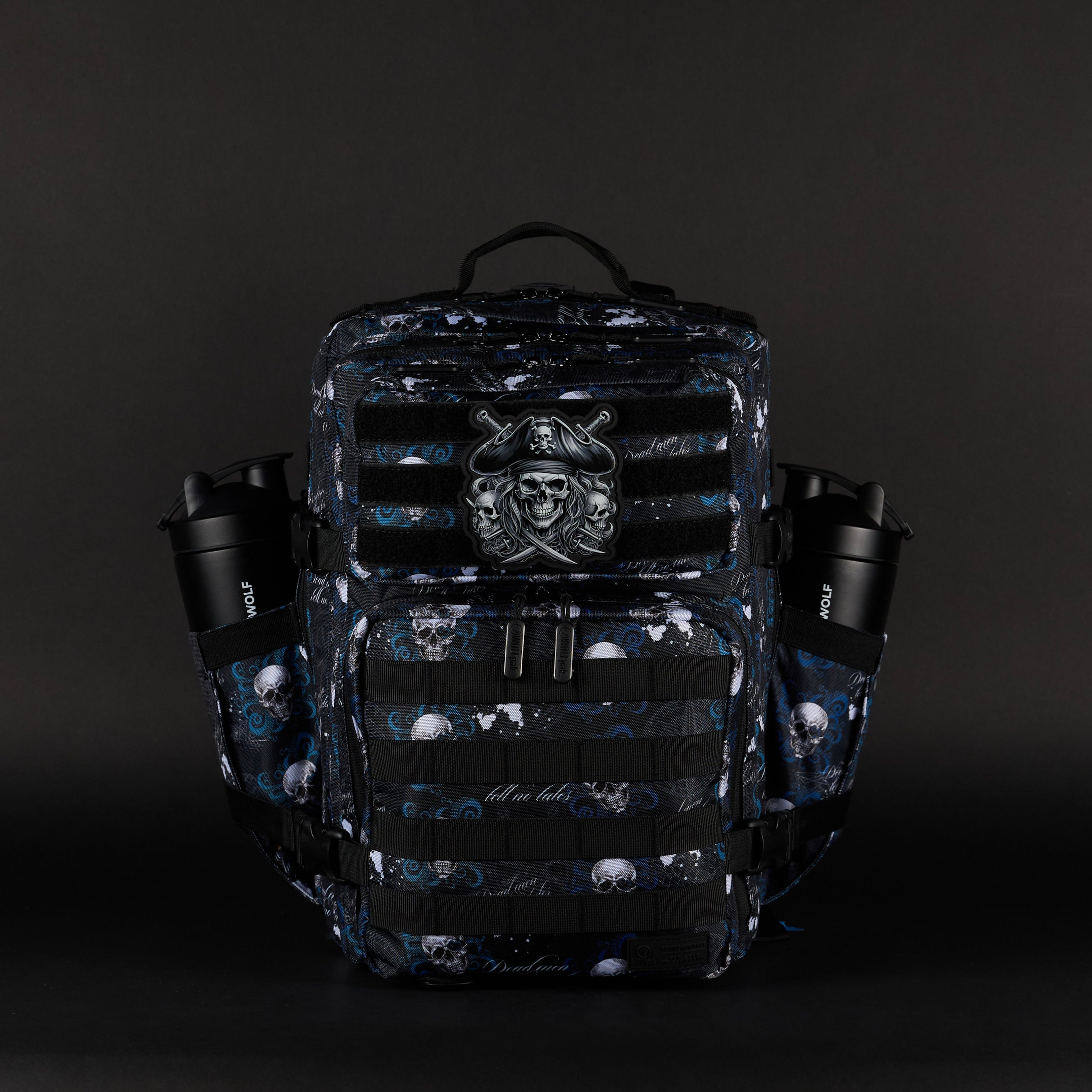 35L Dead Men Tell No Tales Meal Prep Management