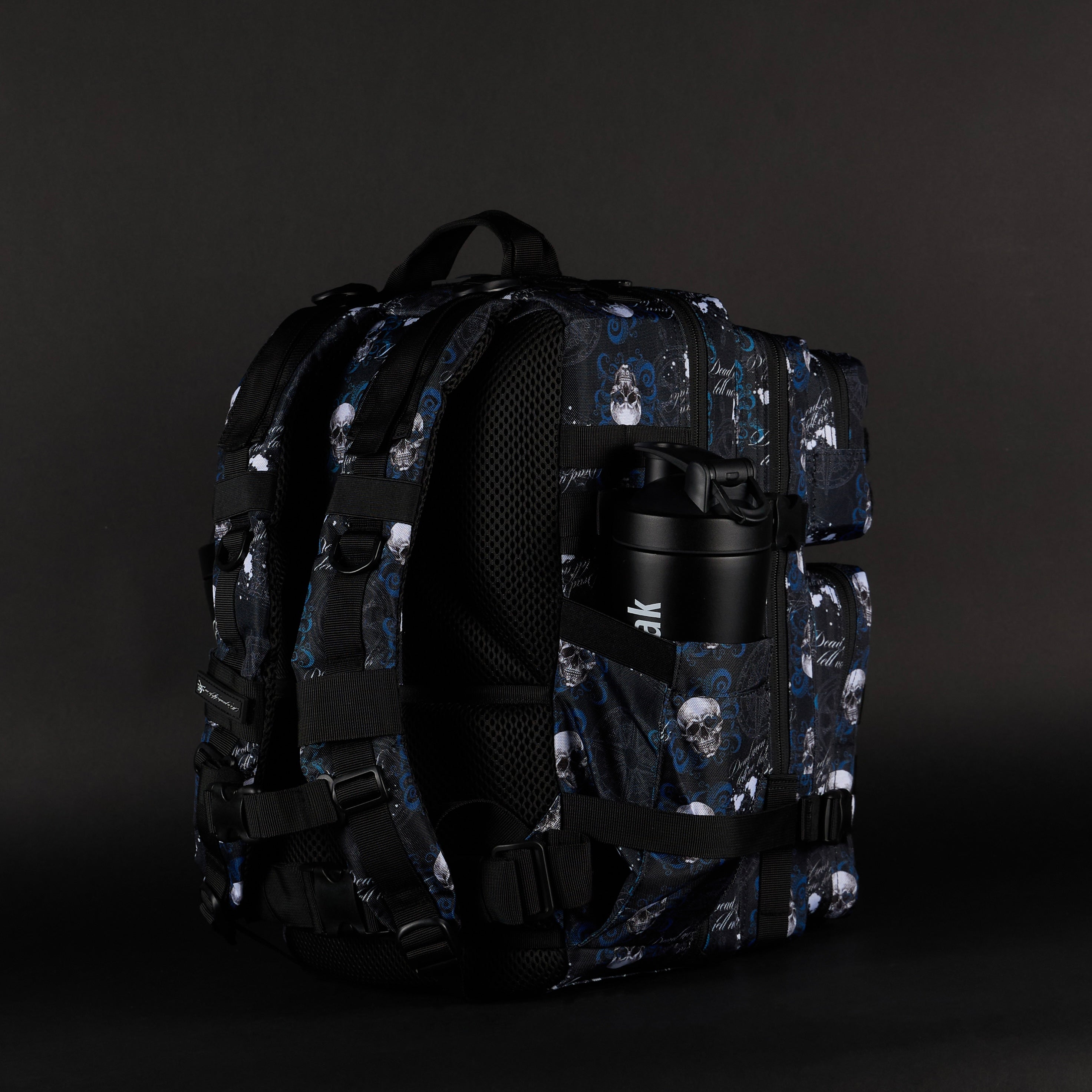 35L Dead Men Tell No Tales Meal Prep Management