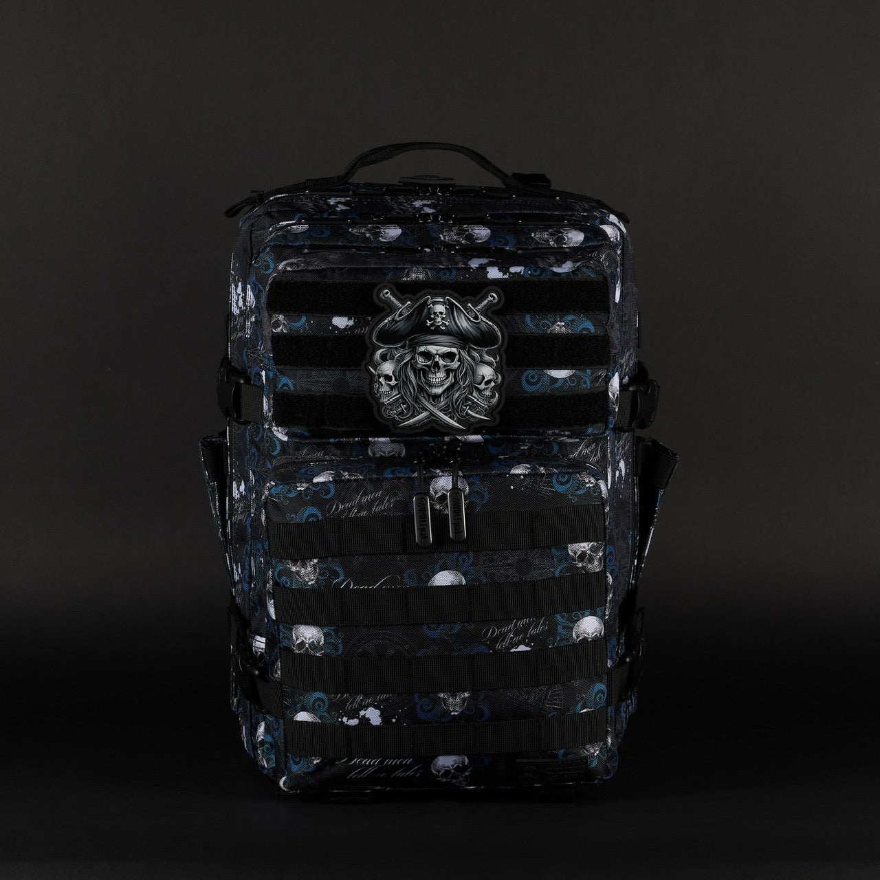 45L Backpack Dead Men Tell No Tales