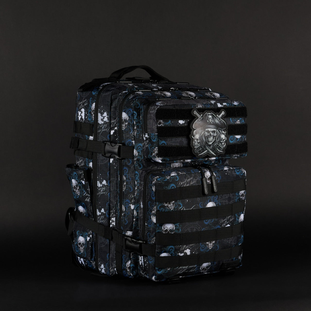 35L Backpack Dead Men Tell No Tales