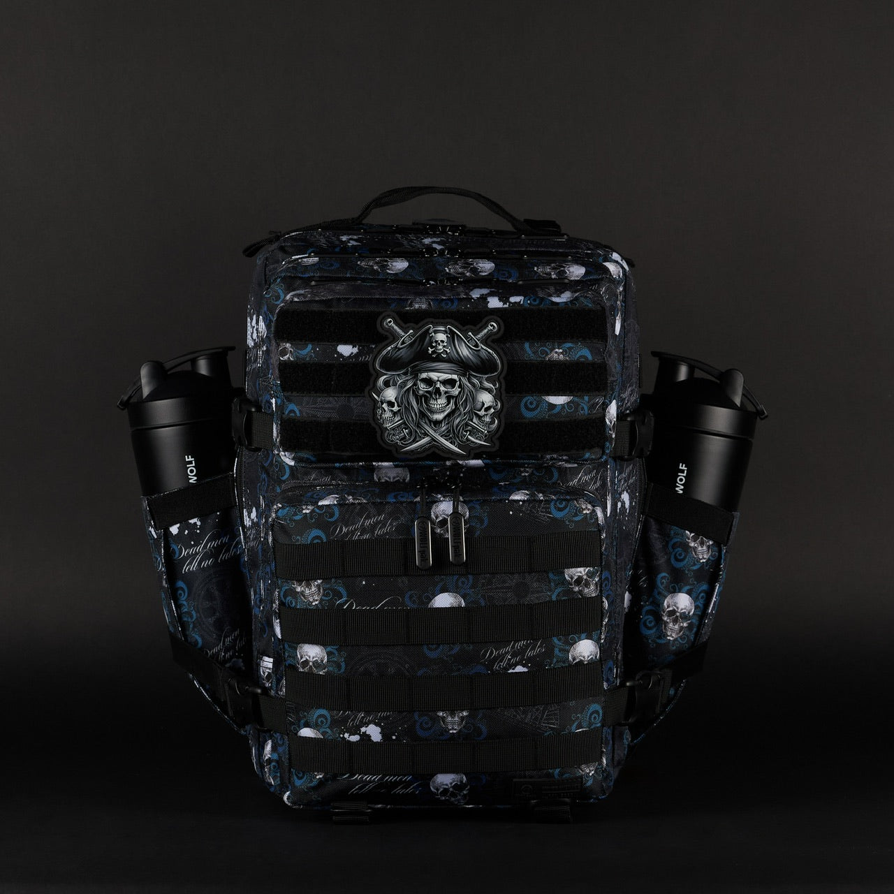 35L Backpack Dead Men Tell No Tales
