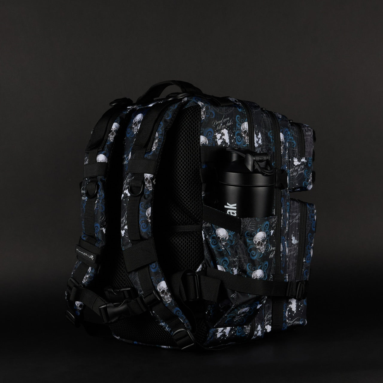 35L Backpack Dead Men Tell No Tales