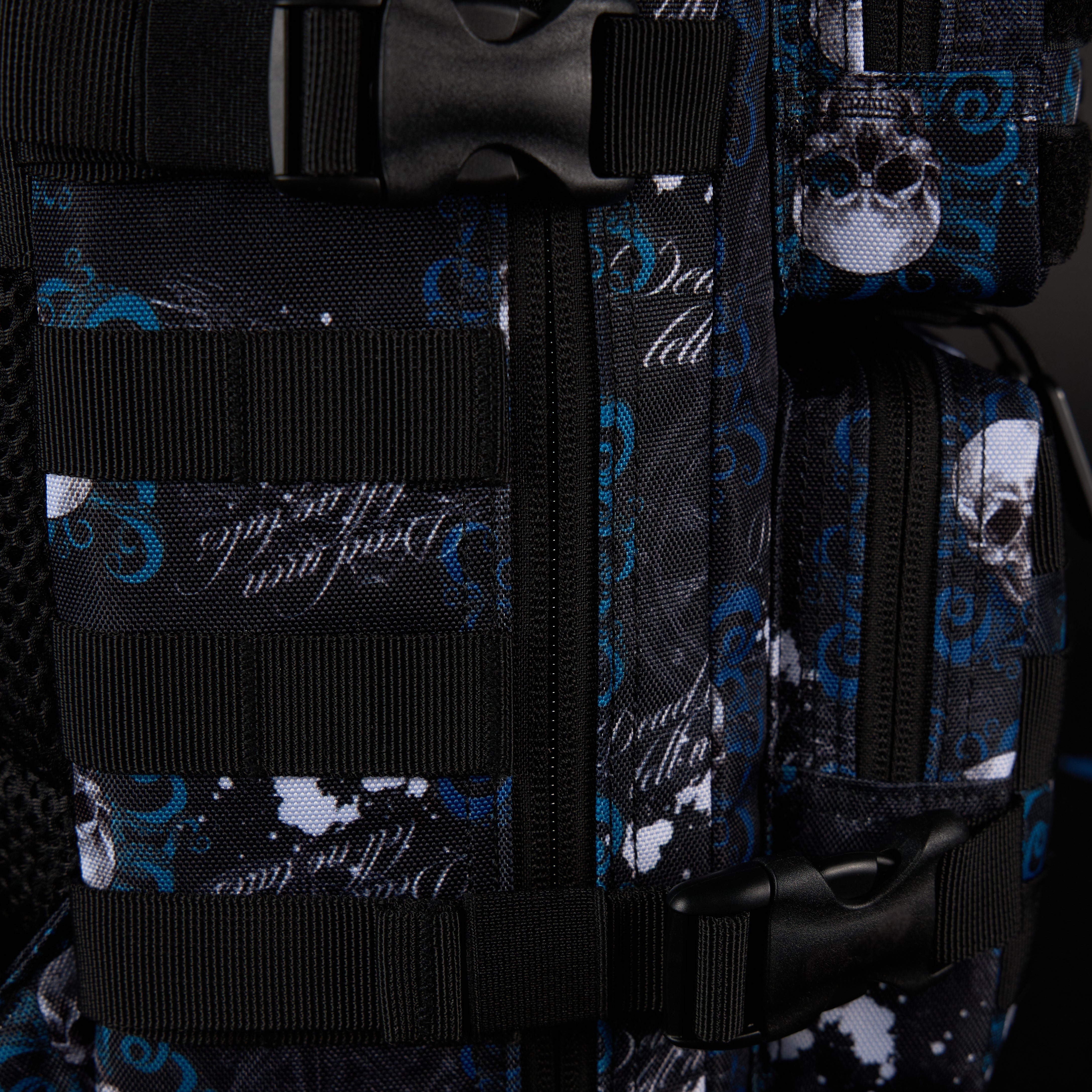 9L Backpack Mini Dead Men Tell No Tales