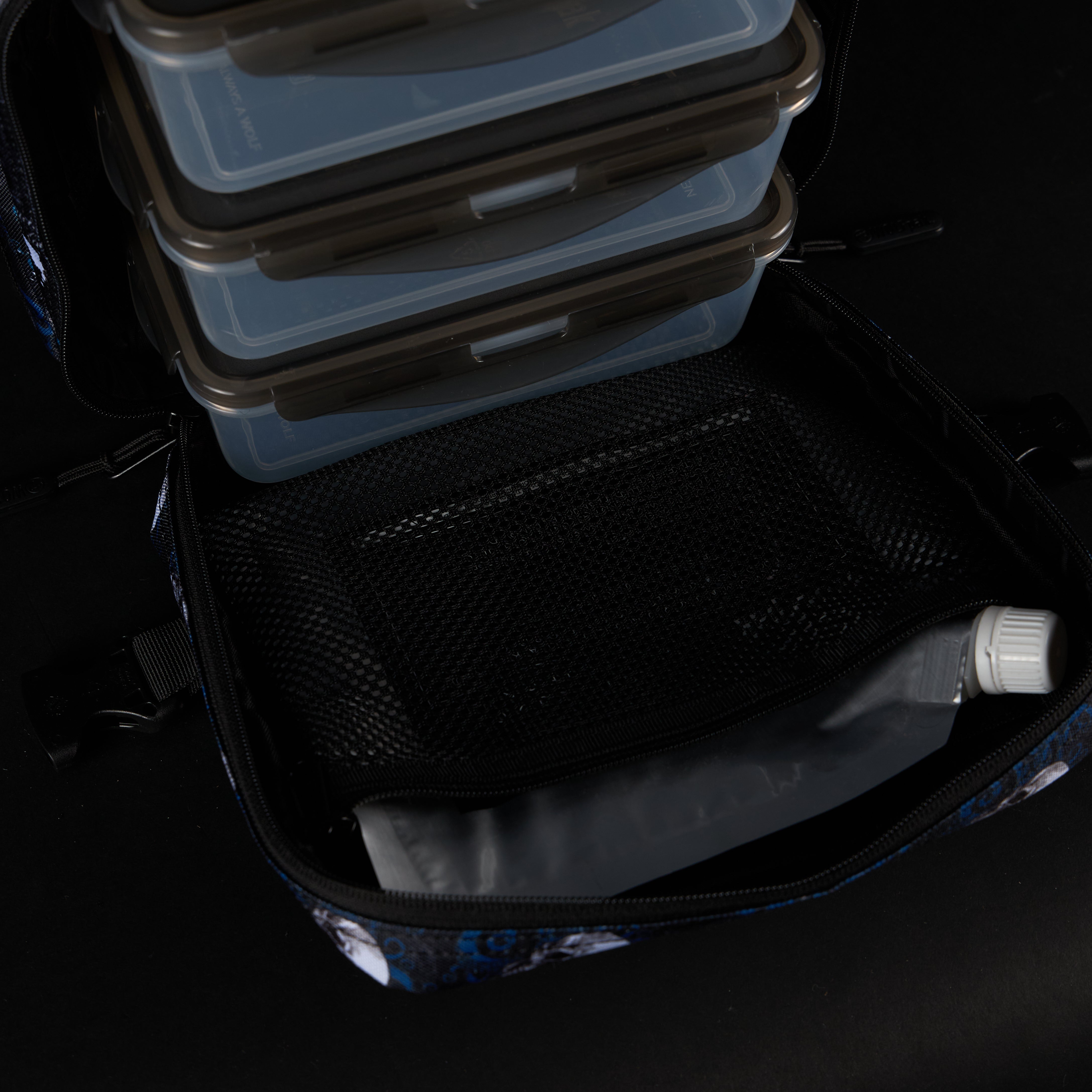 35L Dead Men Tell No Tales Meal Prep Management