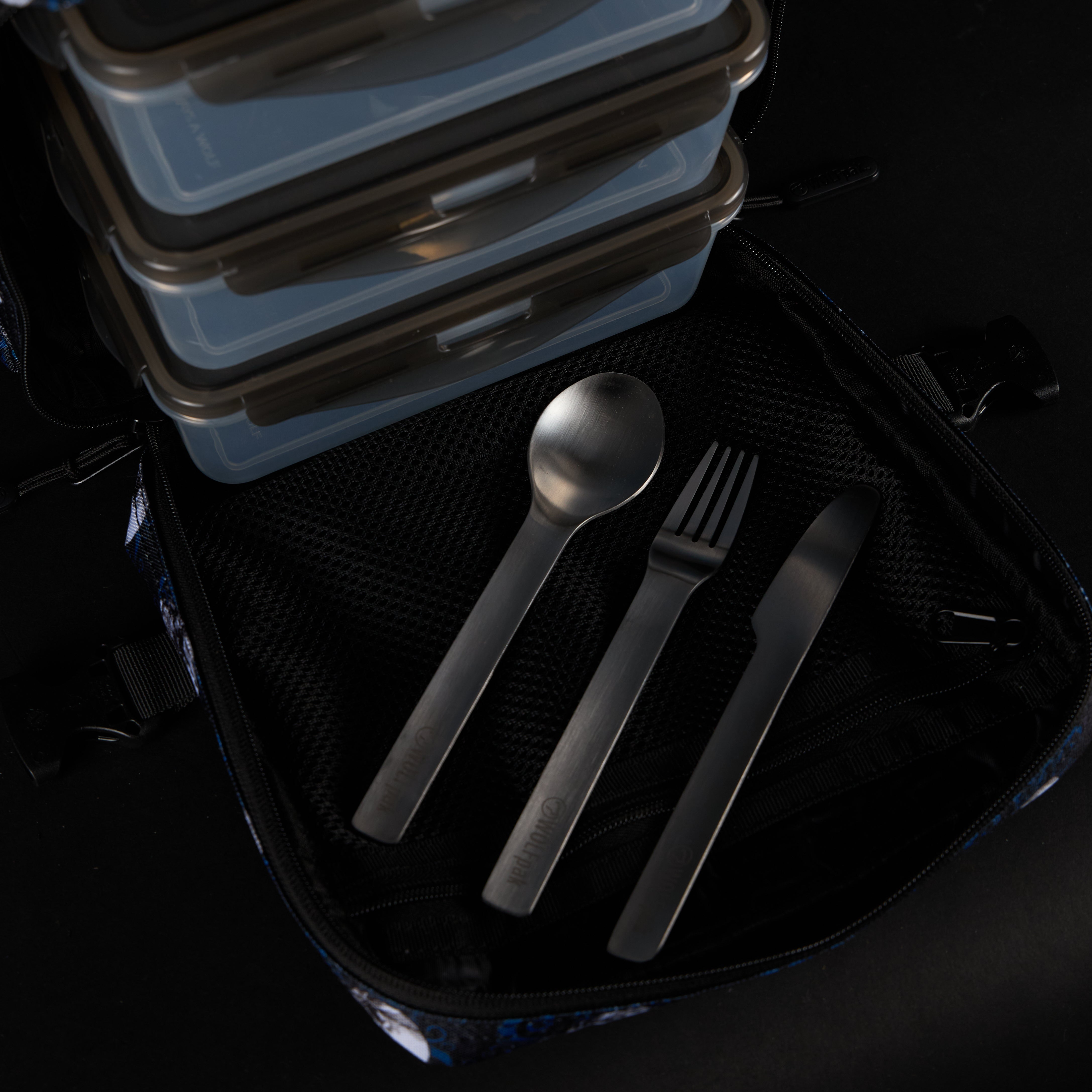 35L Dead Men Tell No Tales Meal Prep Management