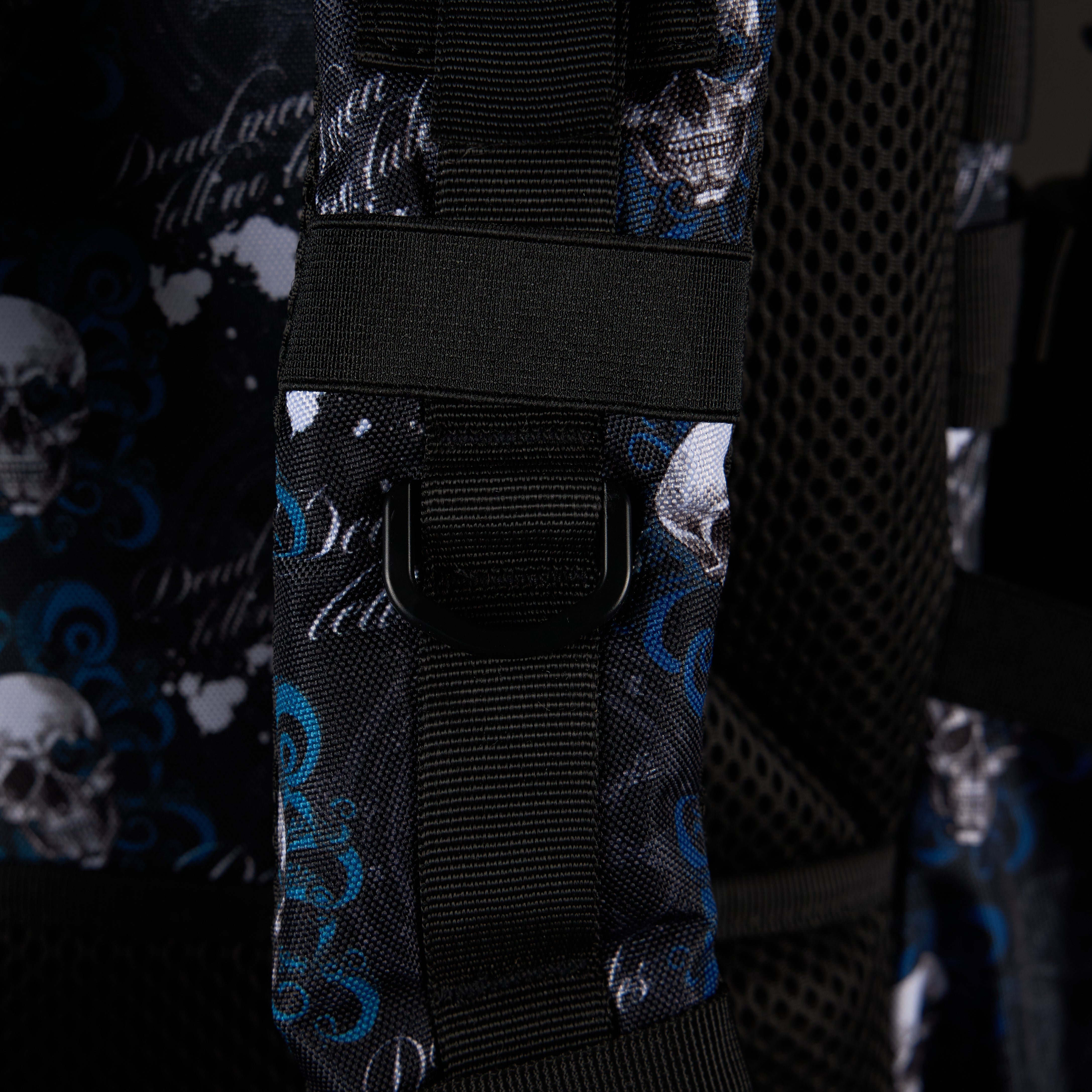 45L Backpack Dead Men Tell No Tales