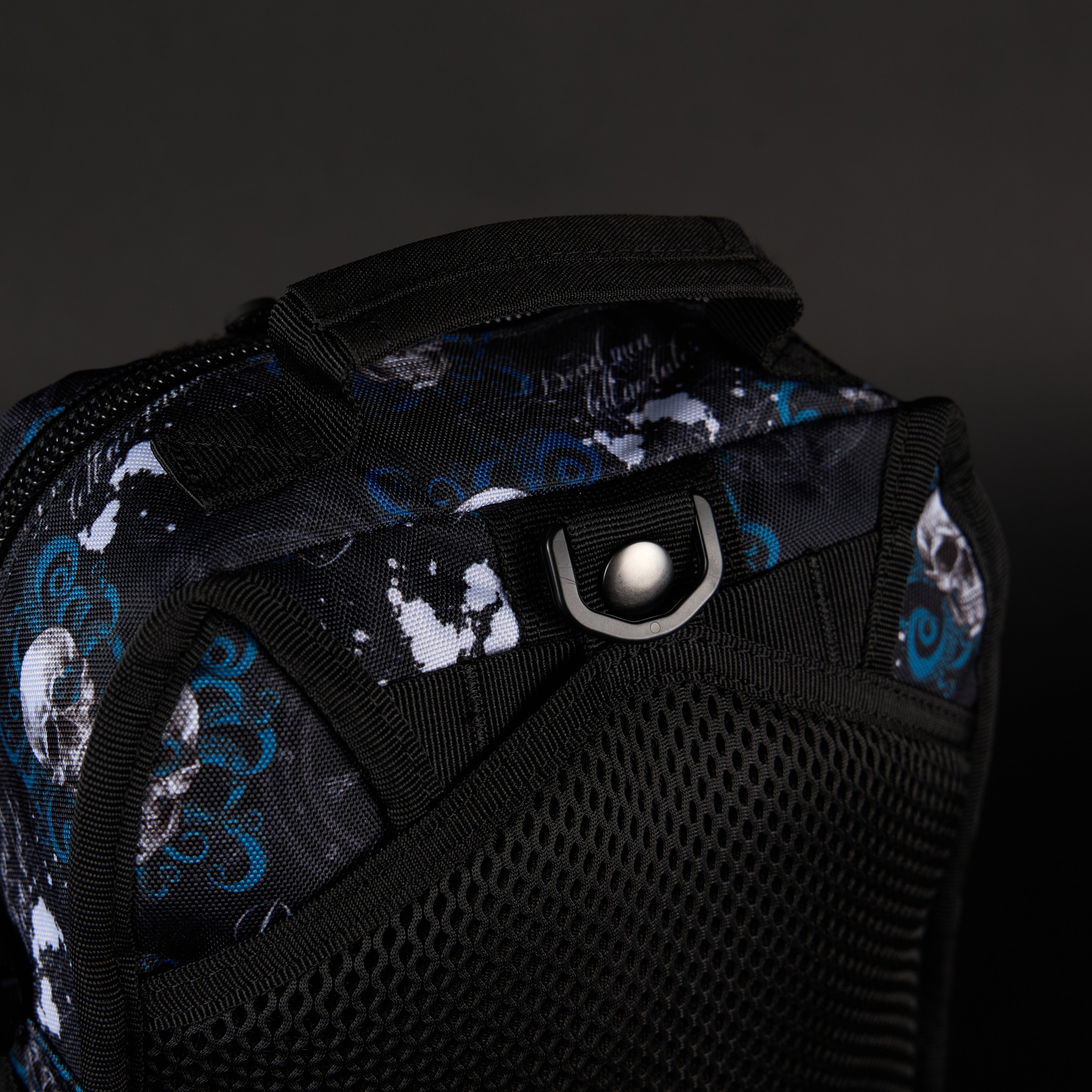 9L Tactical Sling Bag Dead Men Tell No Tales