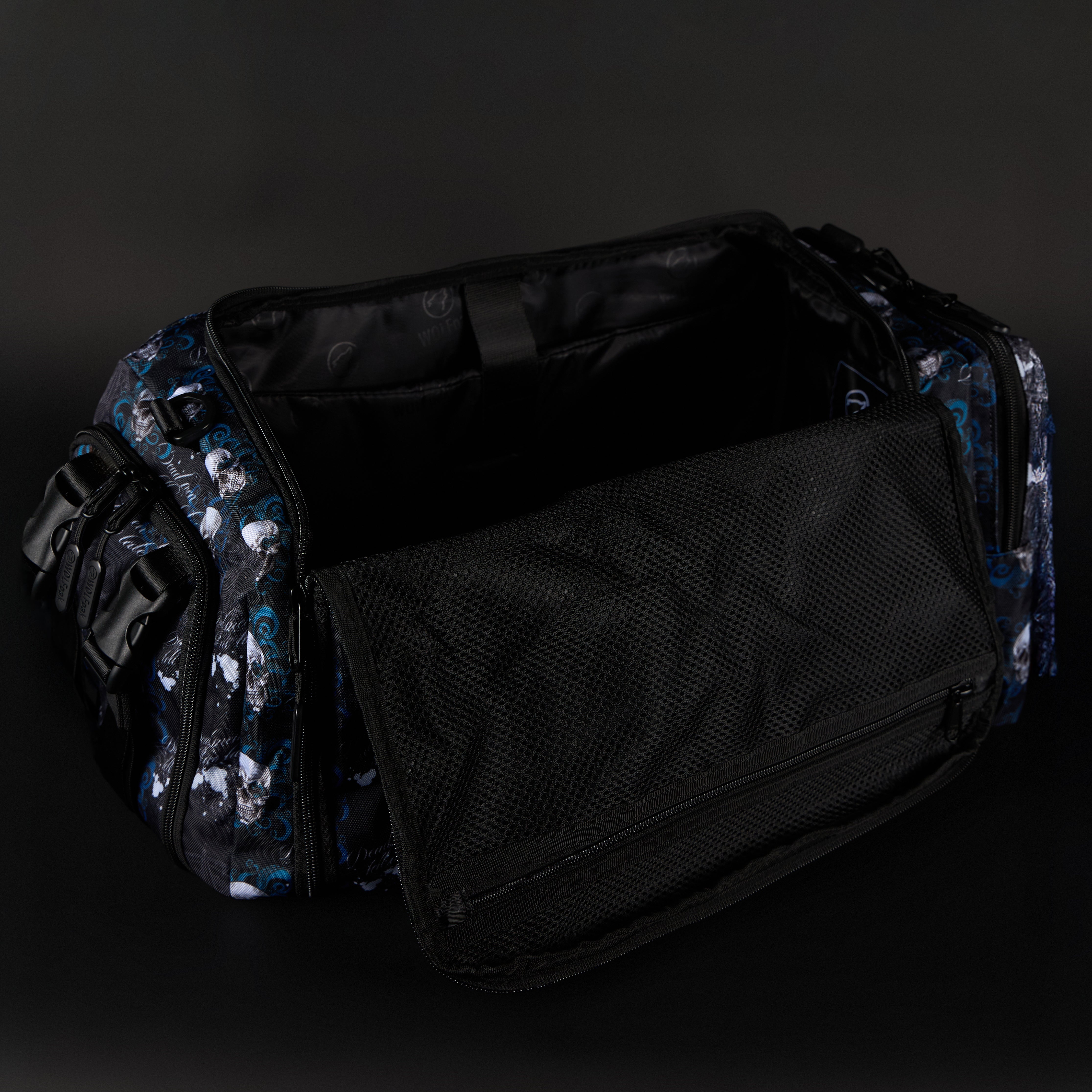 30L Perfect Duffle Bag Dead Men Tell No Tales