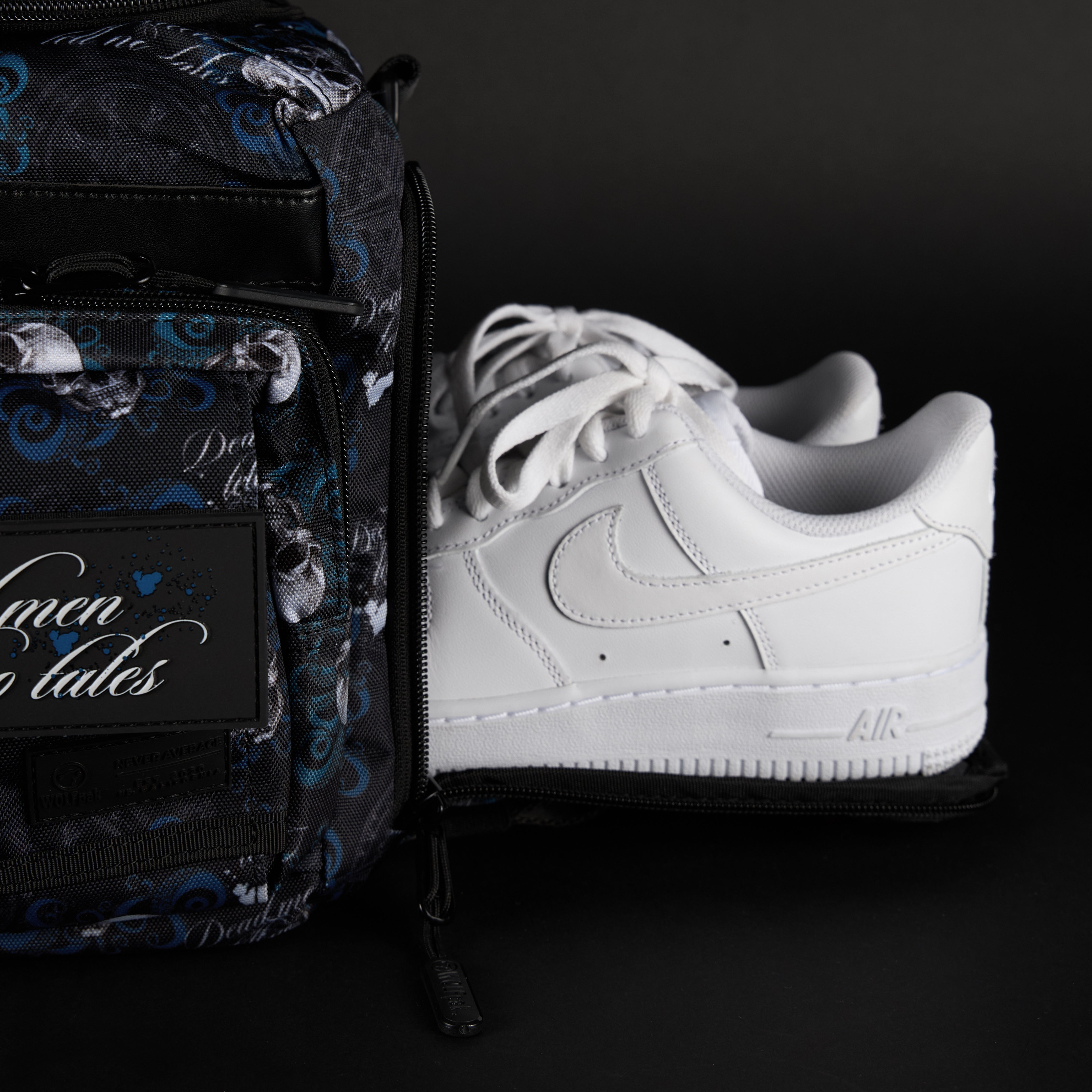 30L Perfect Duffle Bag Dead Men Tell No Tales