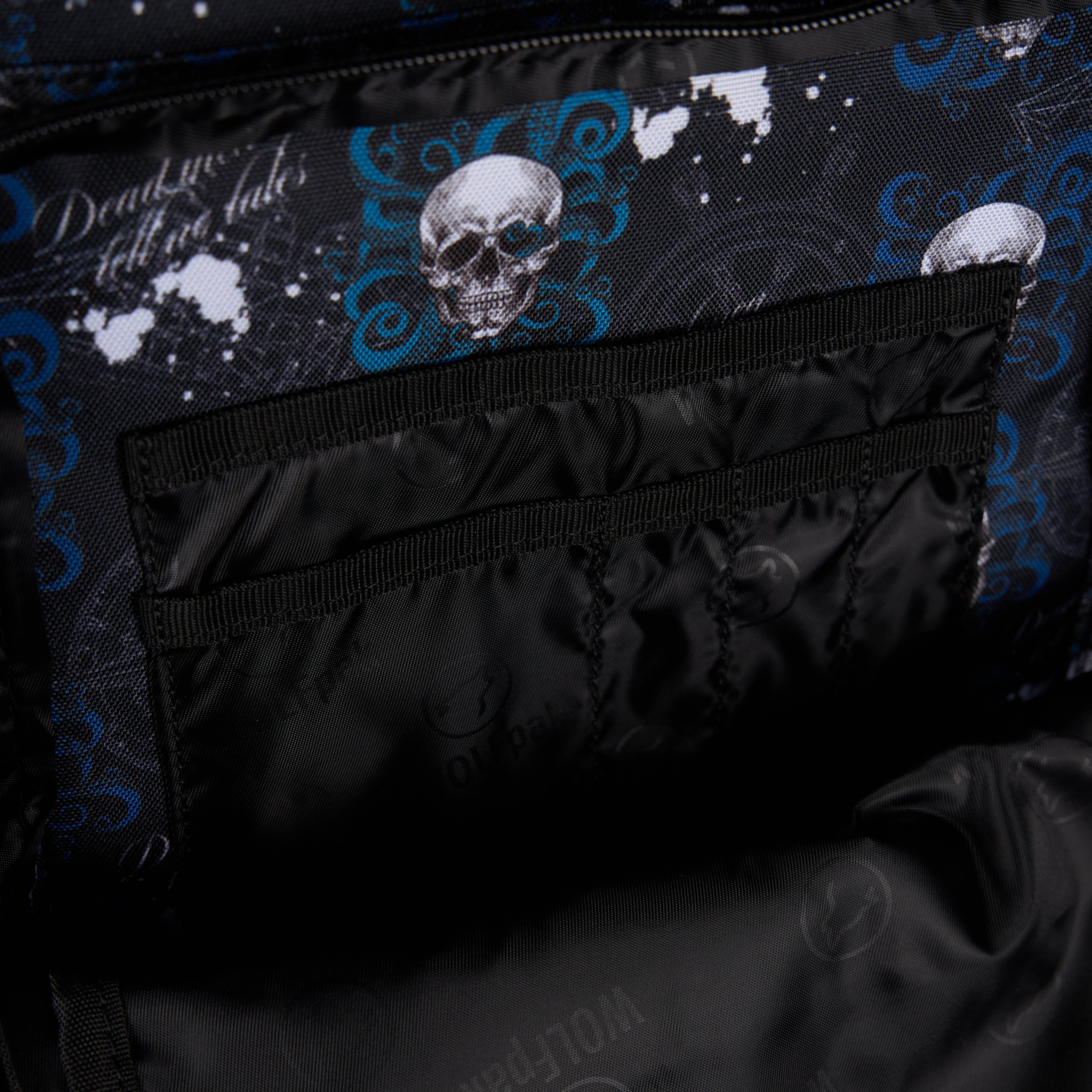 45L Backpack Dead Men Tell No Tales