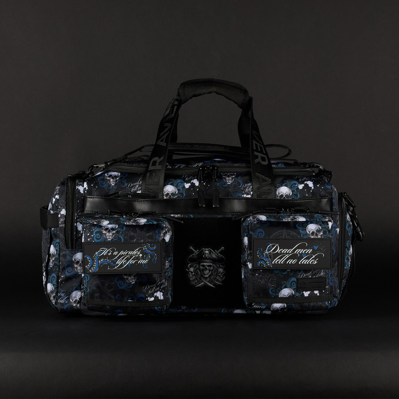 30L Perfect Duffle Bag Dead Men Tell No Tales