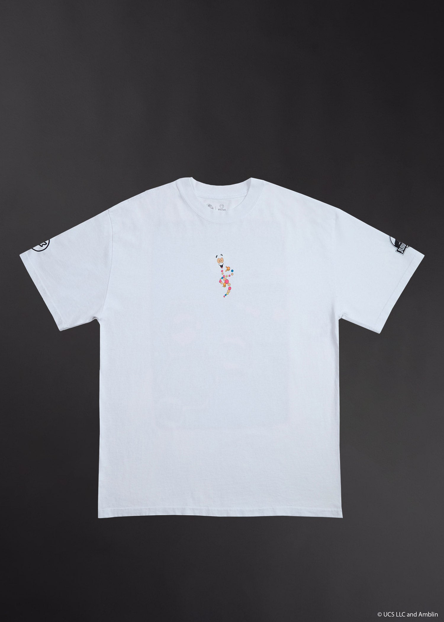 Jurassic Park Mr. DNA Graphic T-Shirt PREVIEW