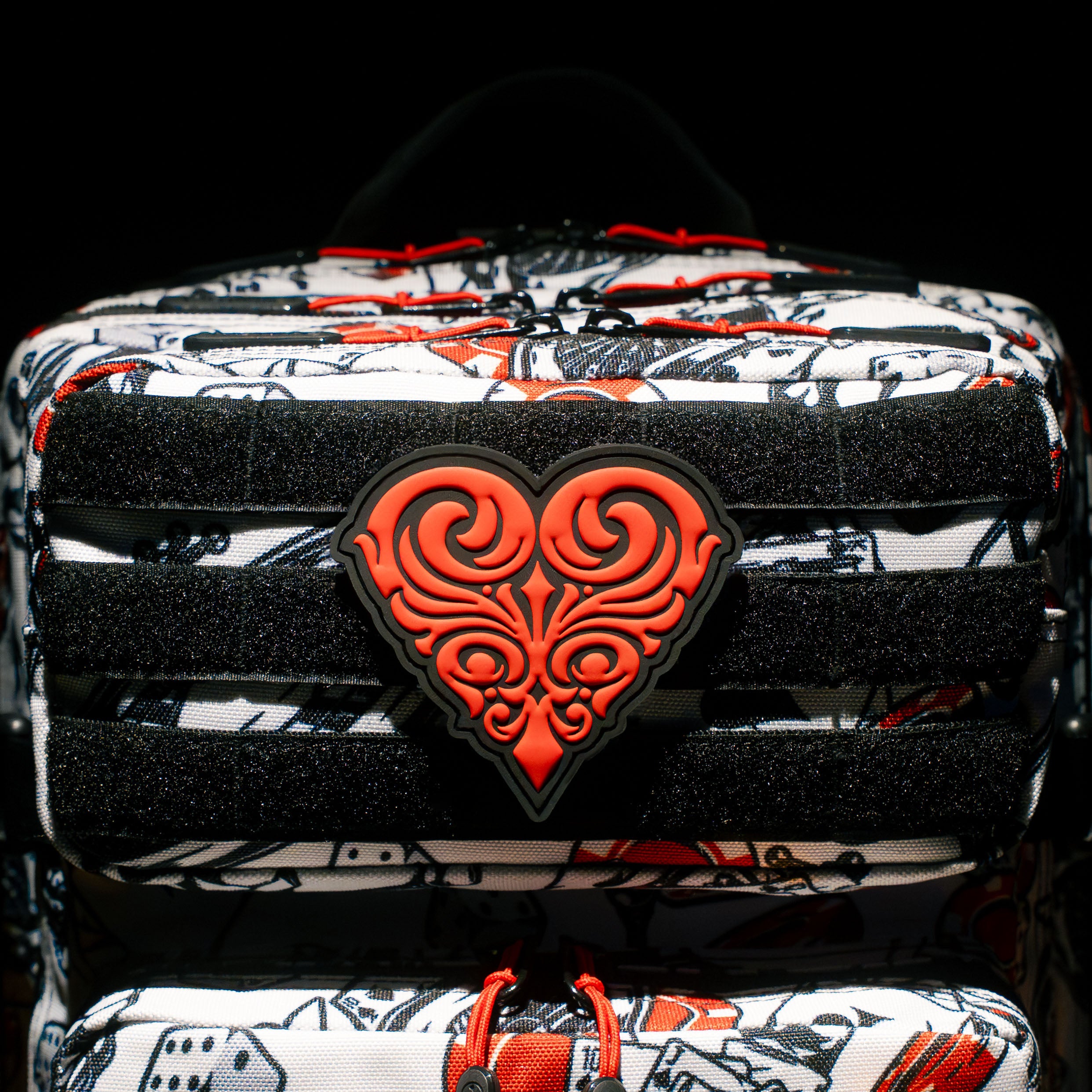 High Stakes Hearts Patch