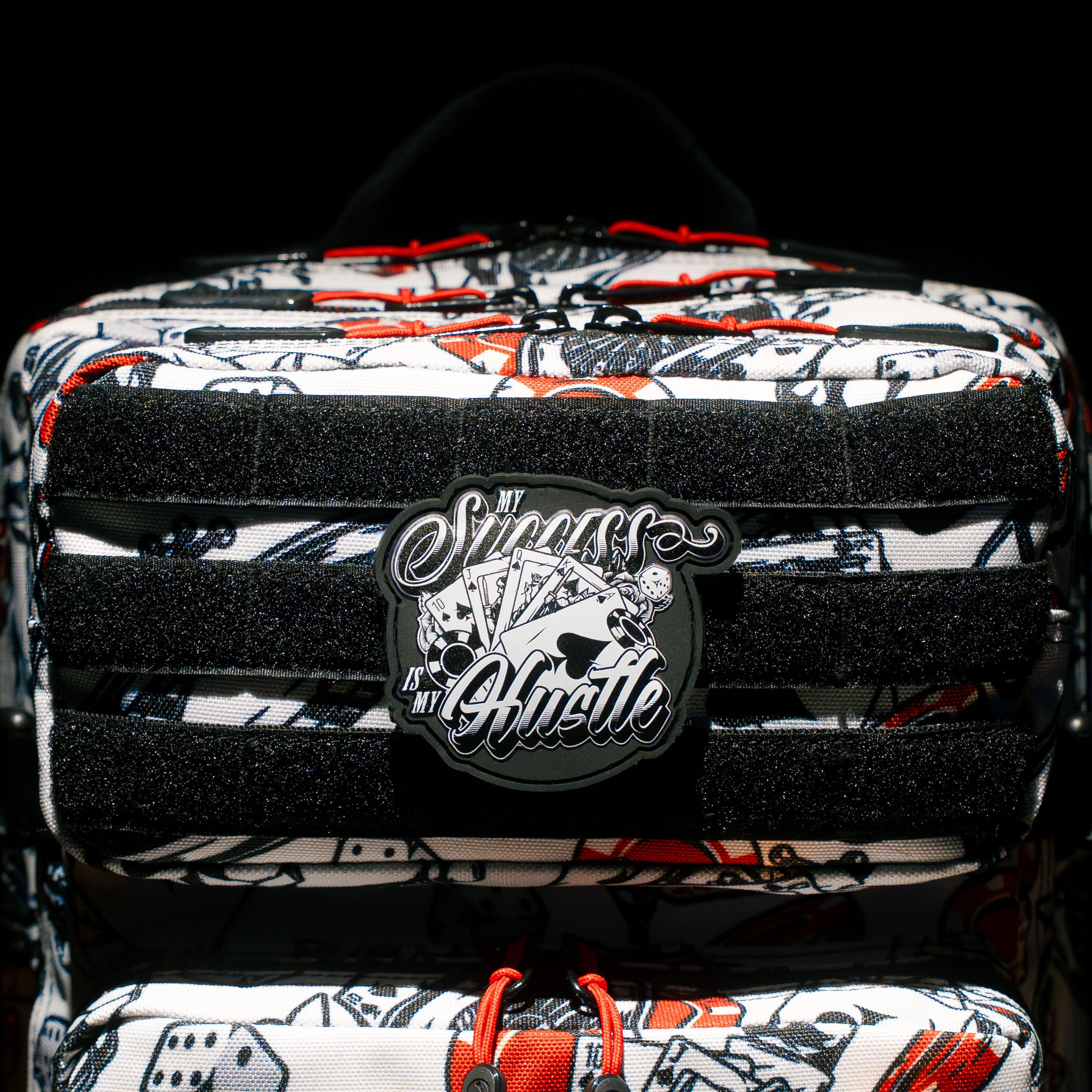 High Stakes All Patch Bundle