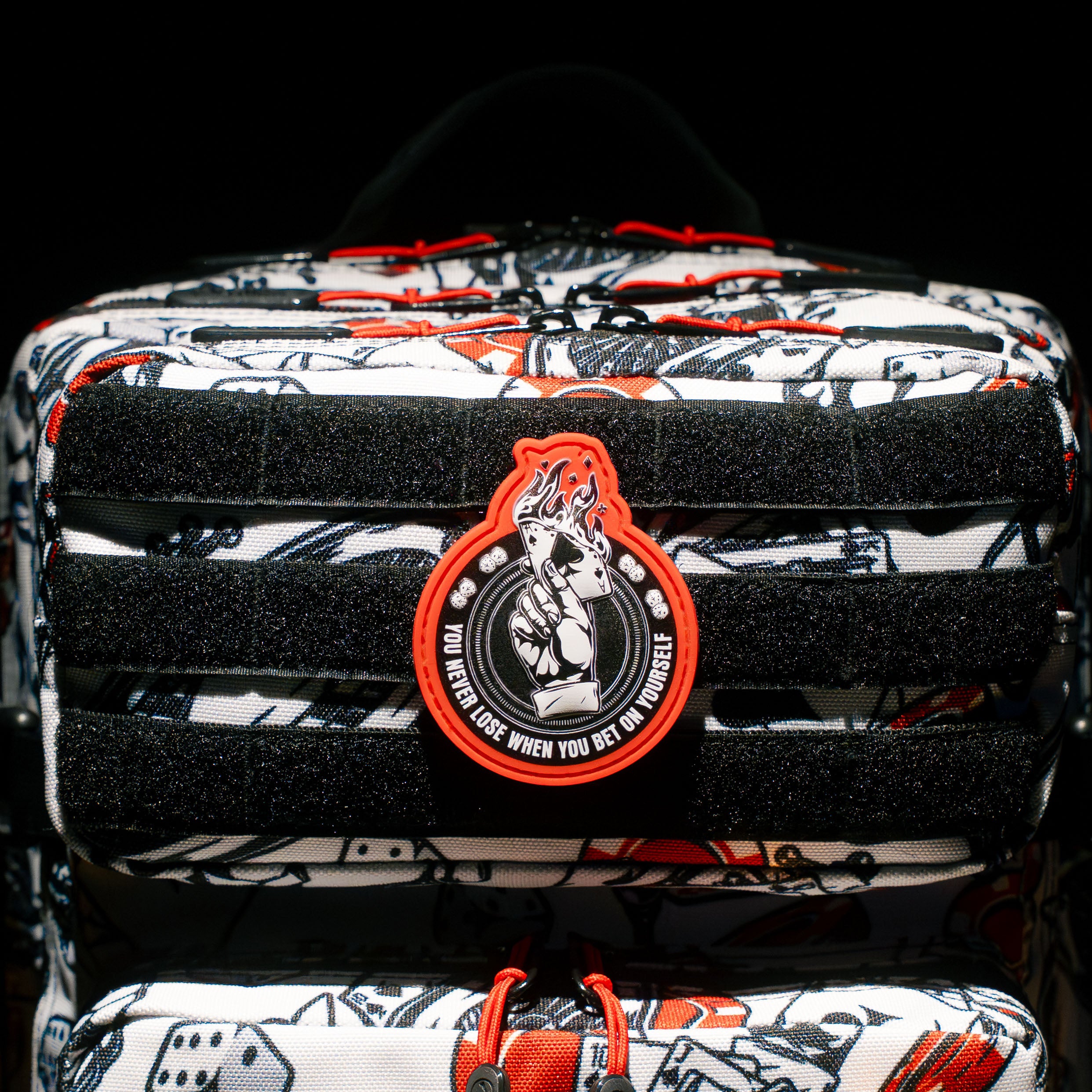 High Stakes All Patch Bundle