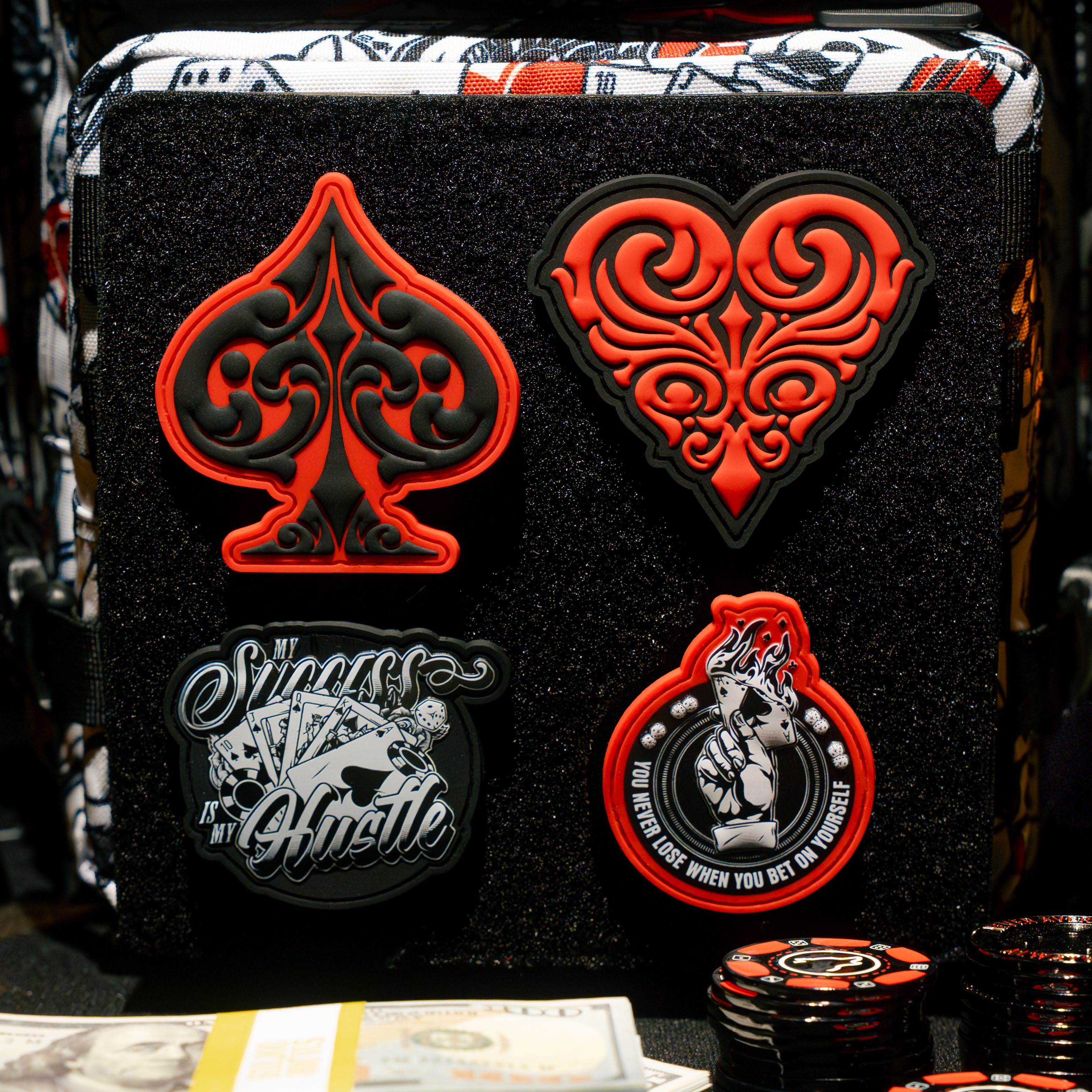 High Stakes Patch Bundle #2