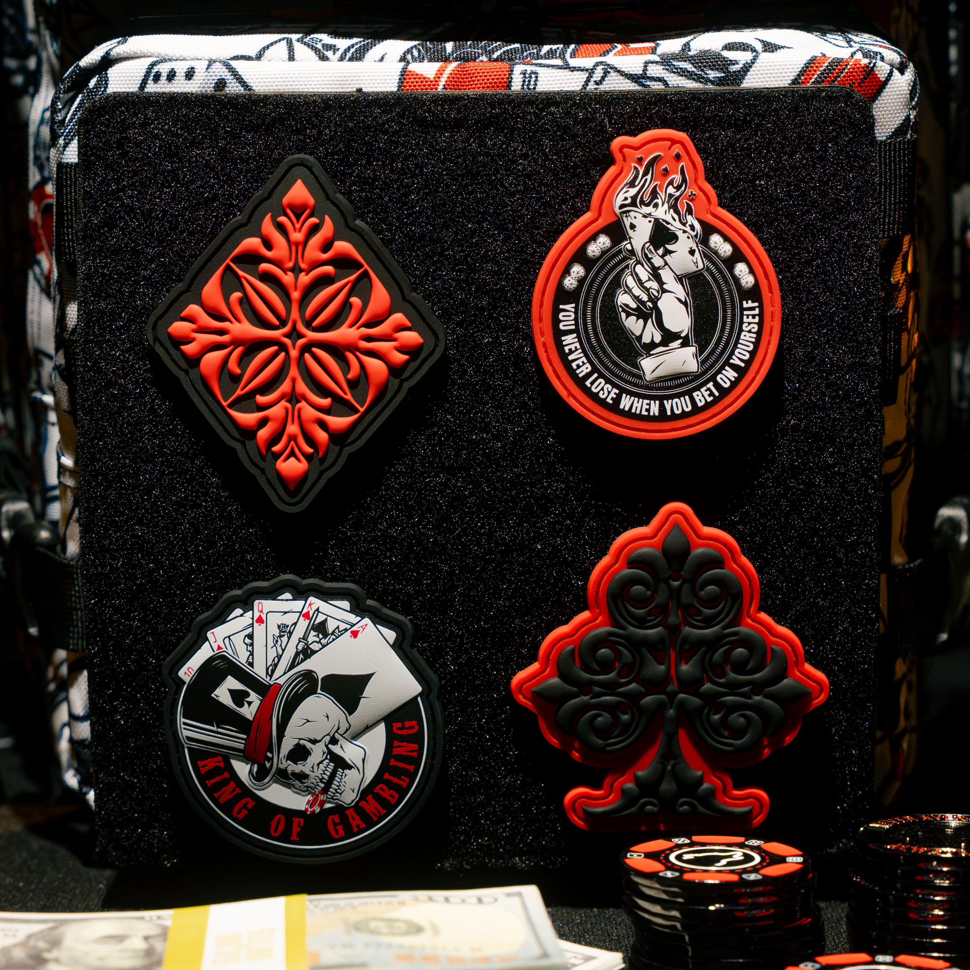 High Stakes Patch Bundle #1