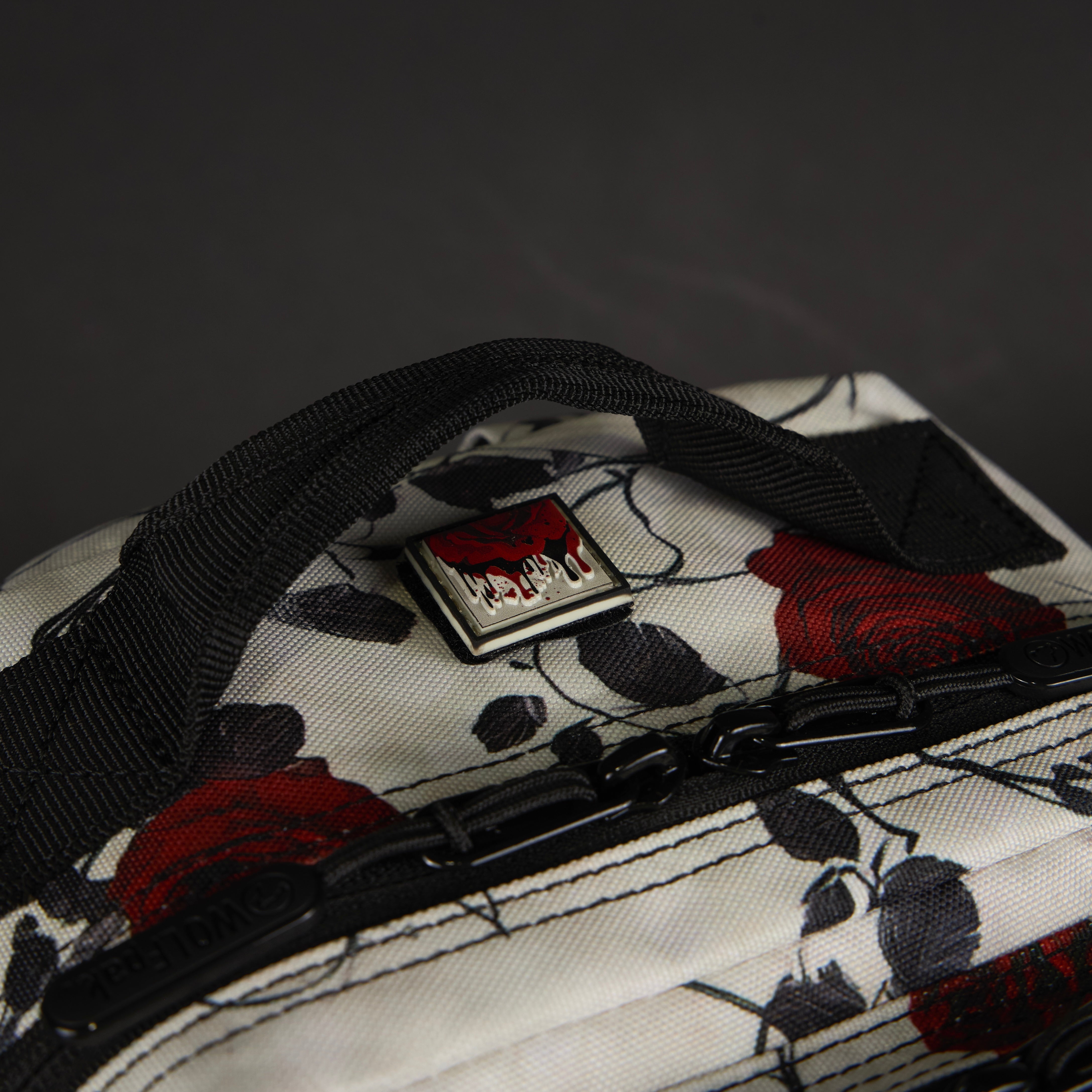 9L Backpack Mini Deadly Bloom