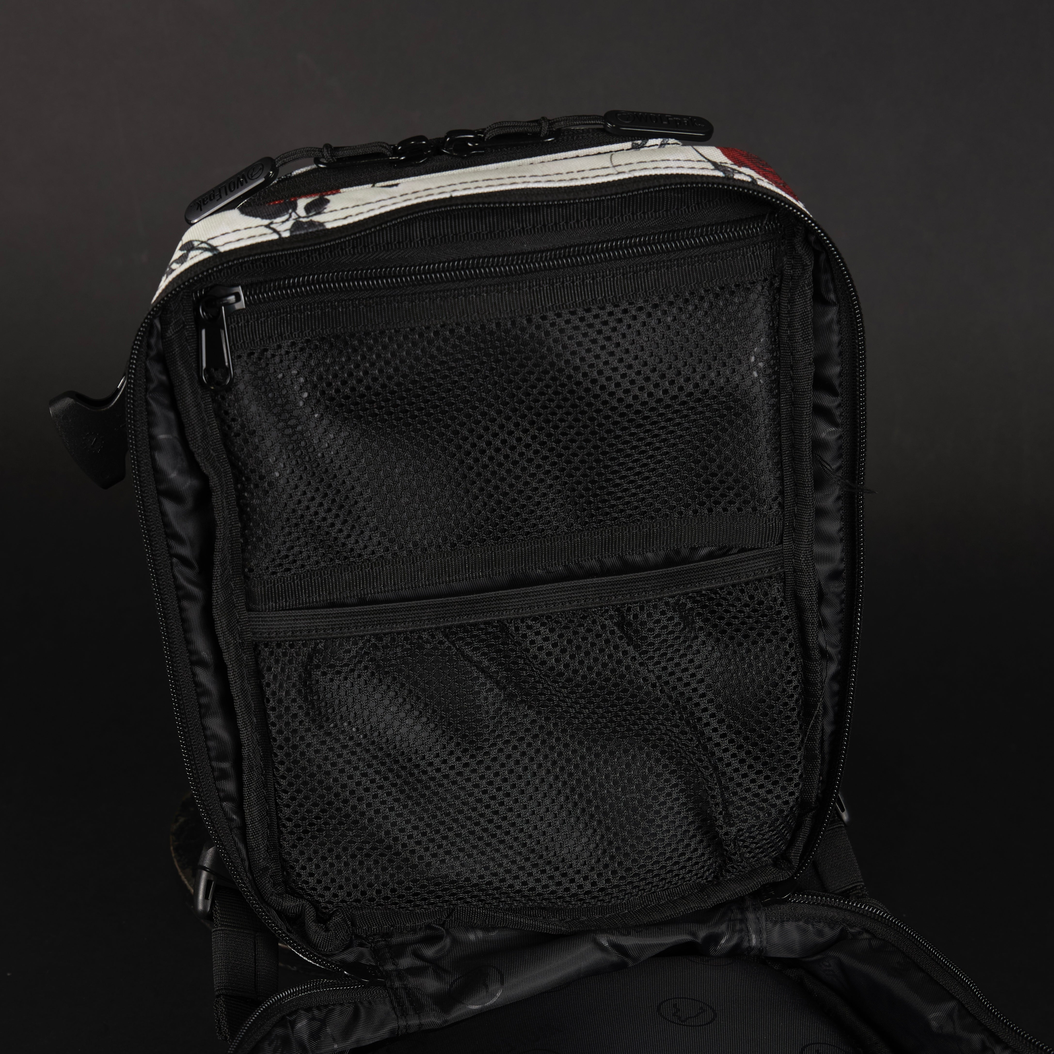 9L Backpack Mini Deadly Bloom