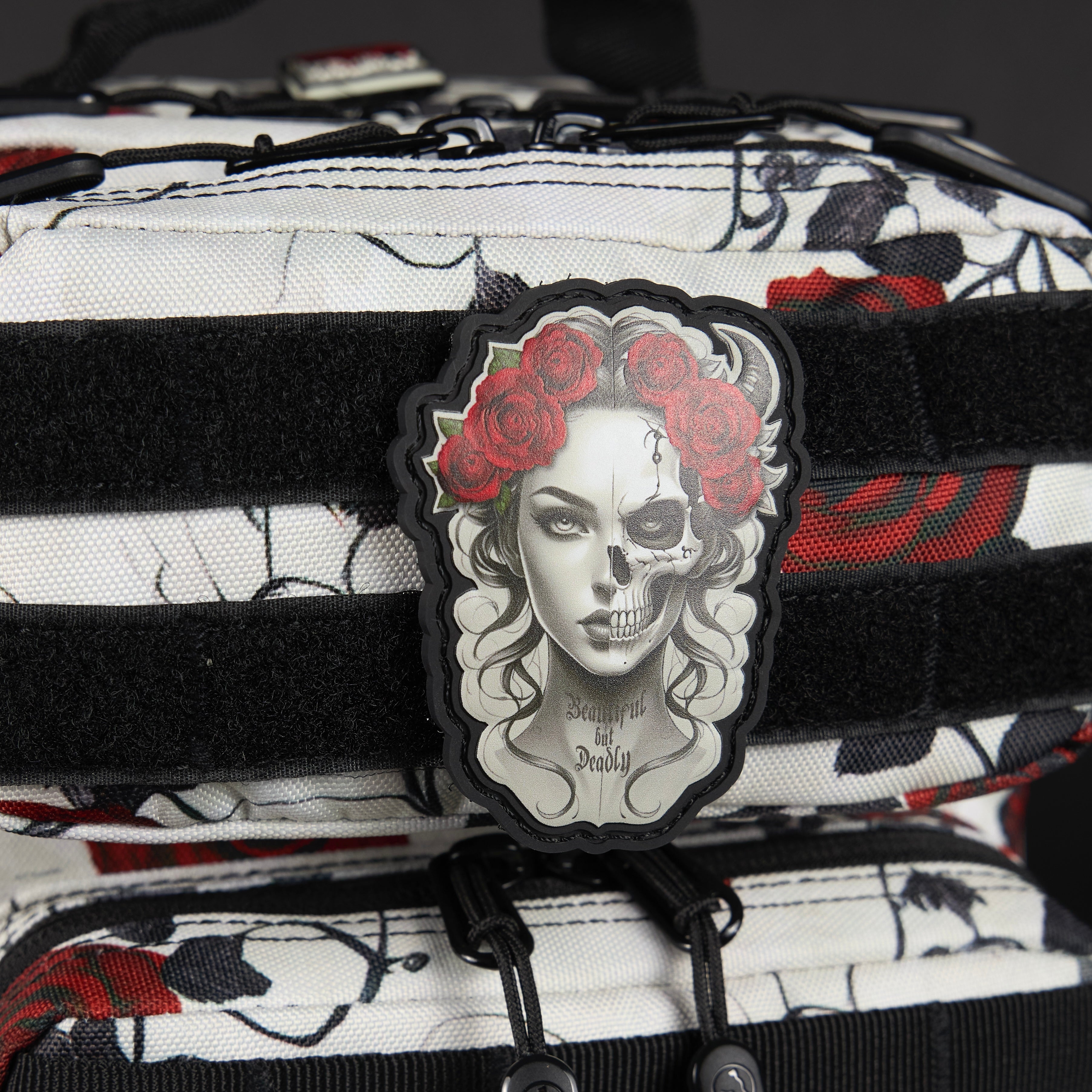 9L Backpack Mini Deadly Bloom