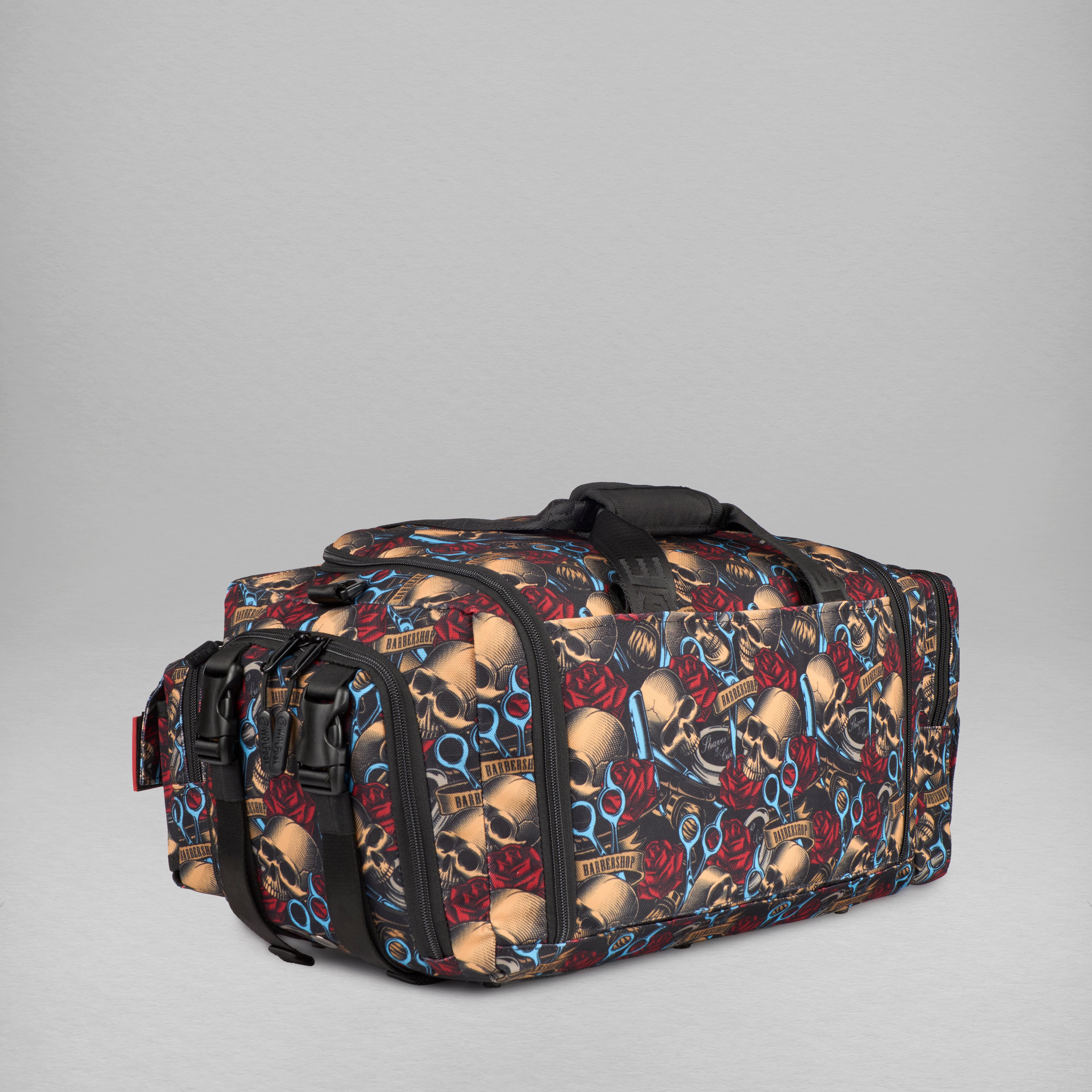 30L Perfect Duffle Bag Deadly Sharp