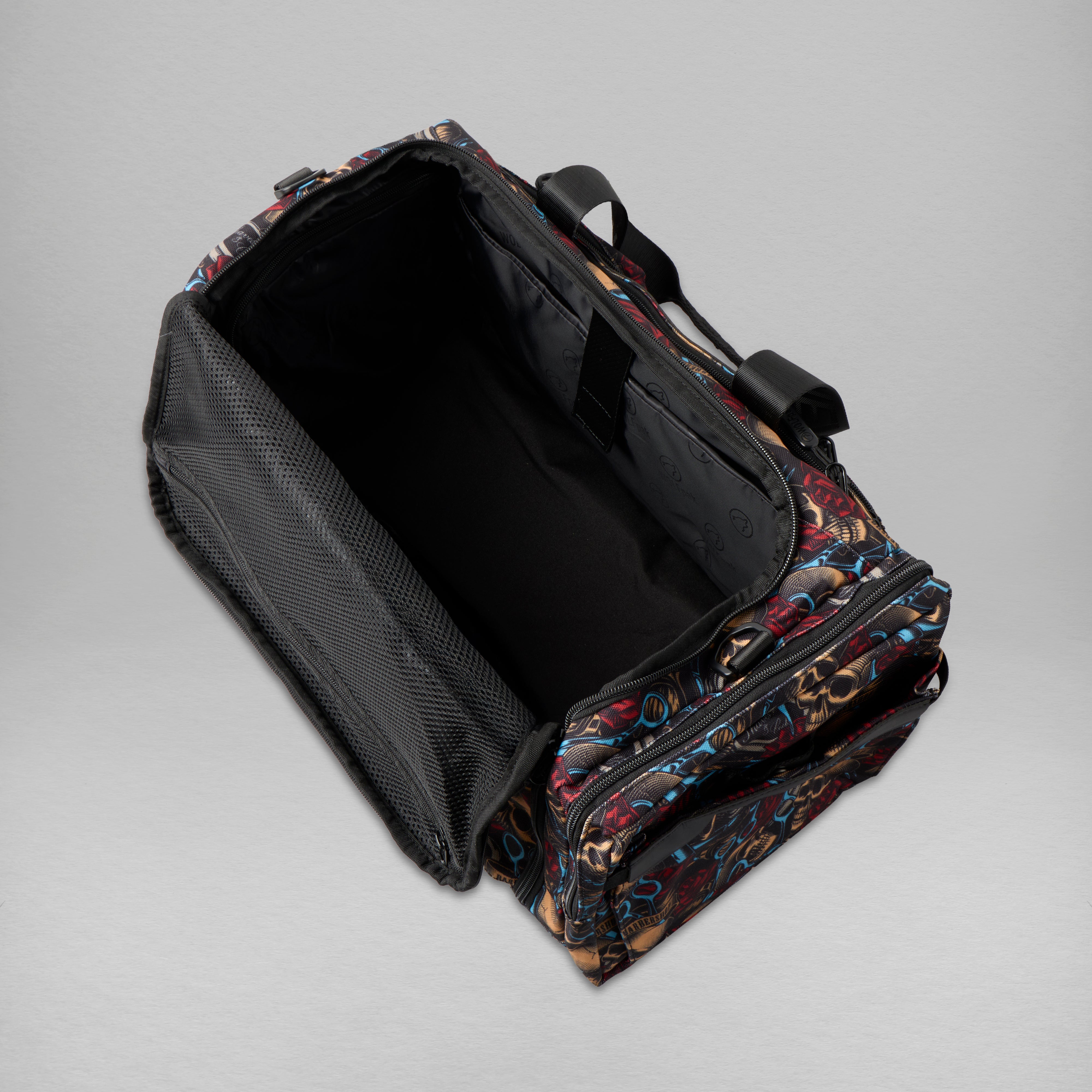 30L Perfect Duffle Bag Deadly Sharp