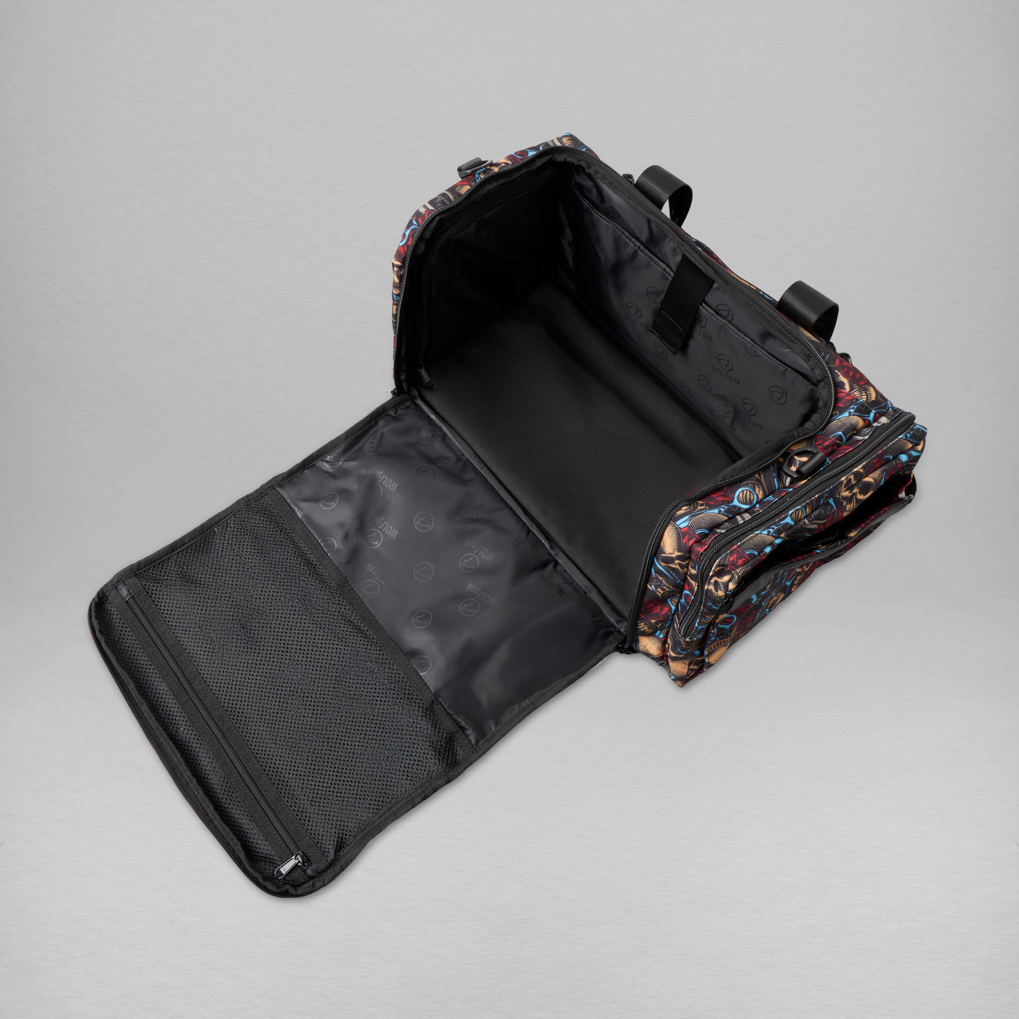30L Perfect Duffle Bag Deadly Sharp