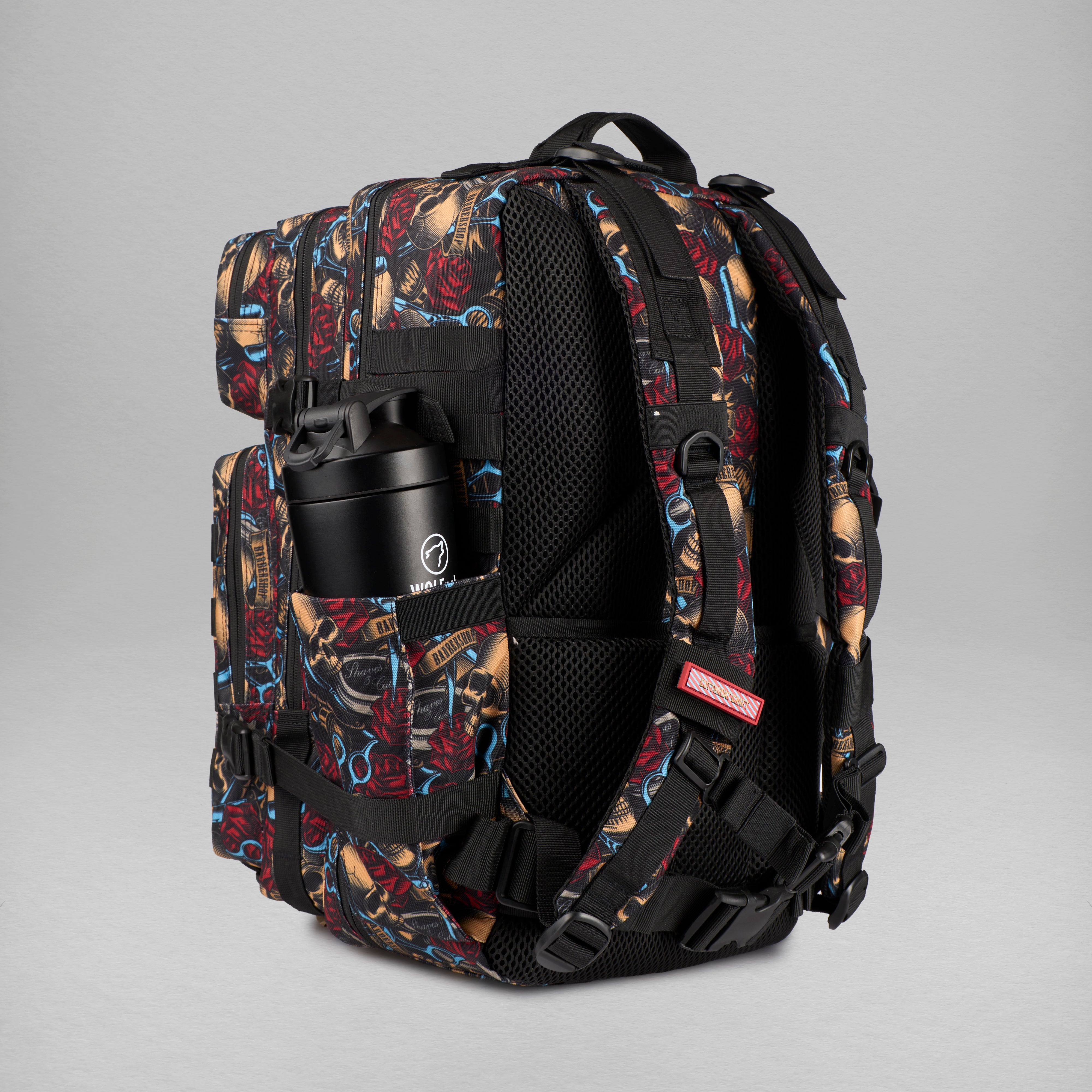 45L Backpack Deadly Sharp