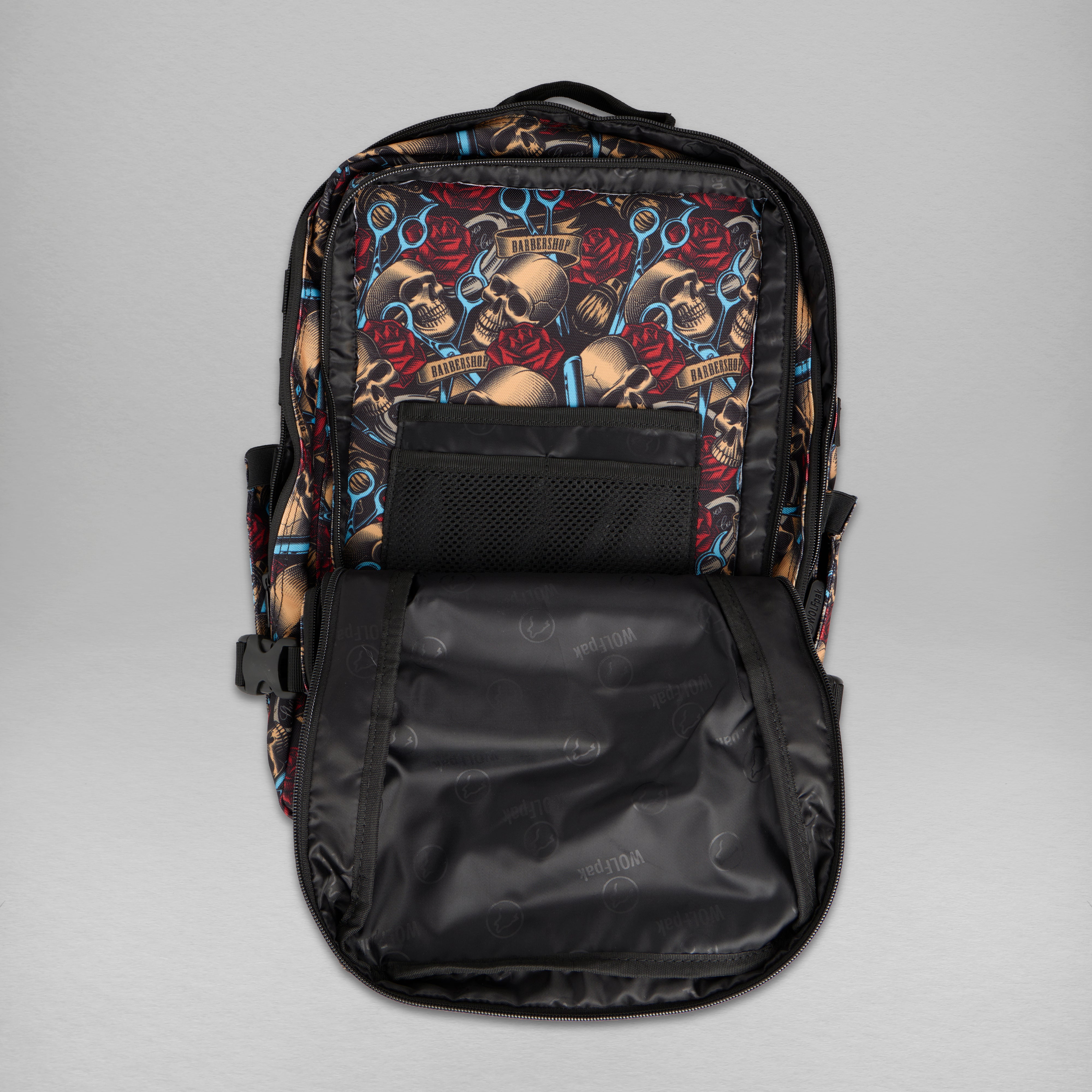 45L Backpack Deadly Sharp